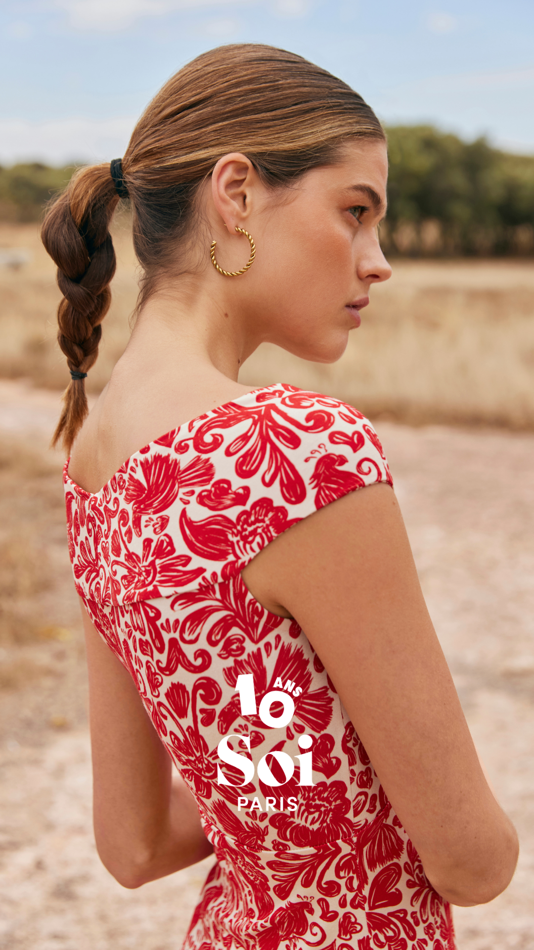 Soi Paris Facebook ad