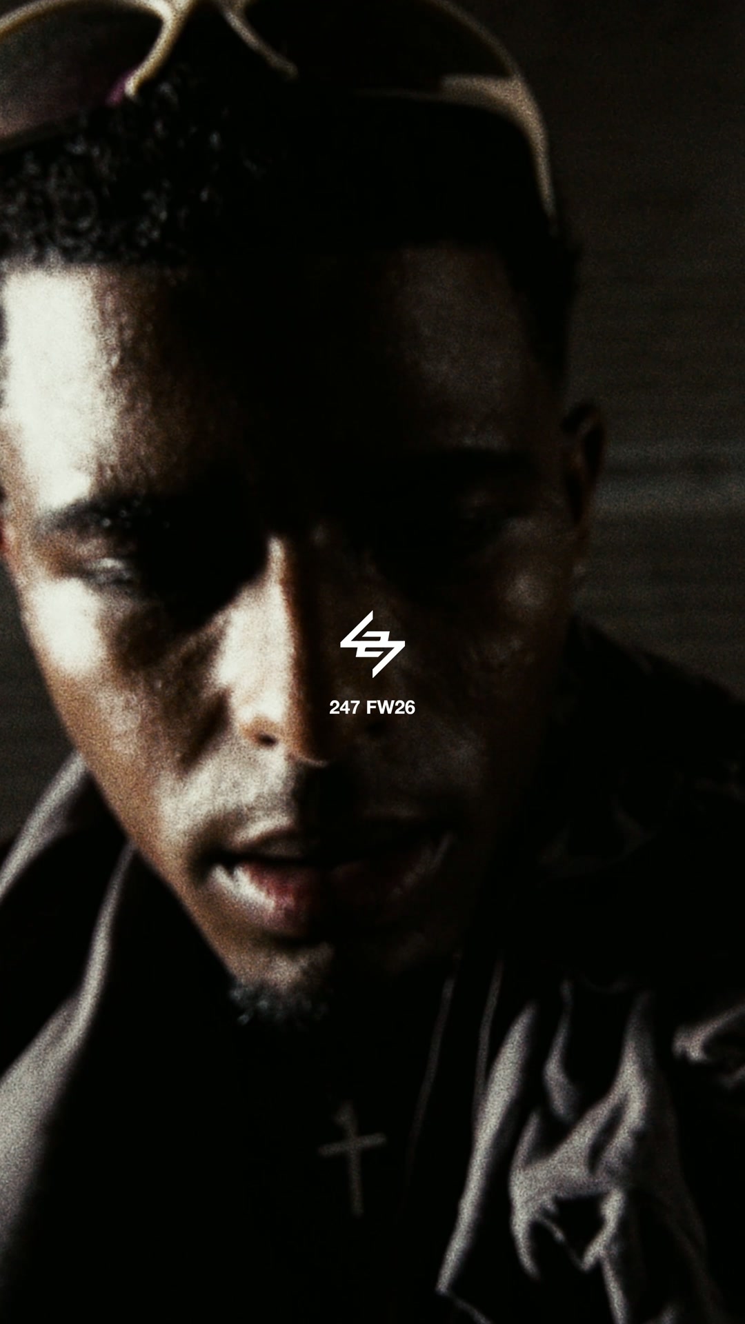 247 By Represent Facebook ad: On a Mission.