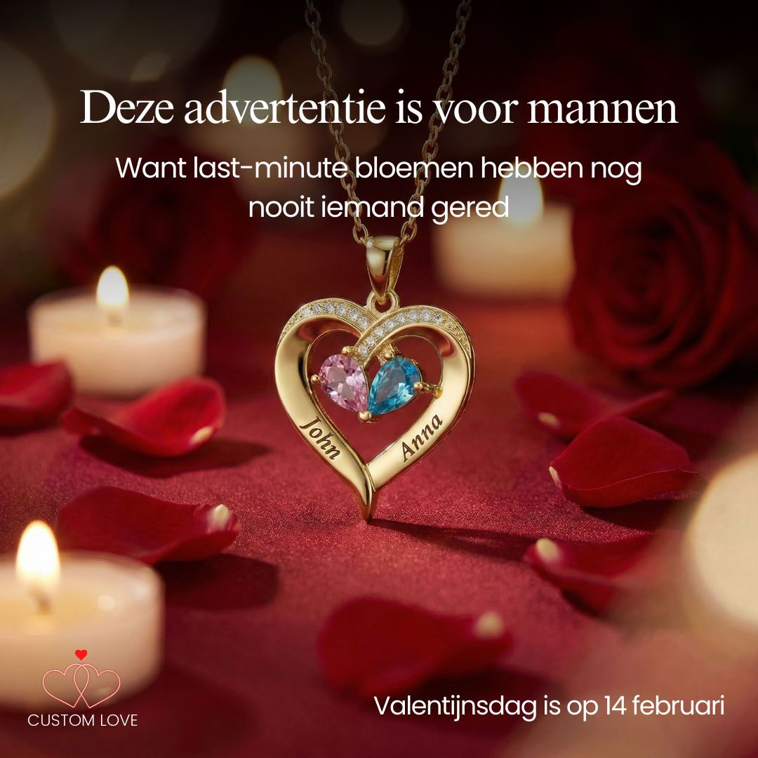 Customlove Gifts Facebook ad