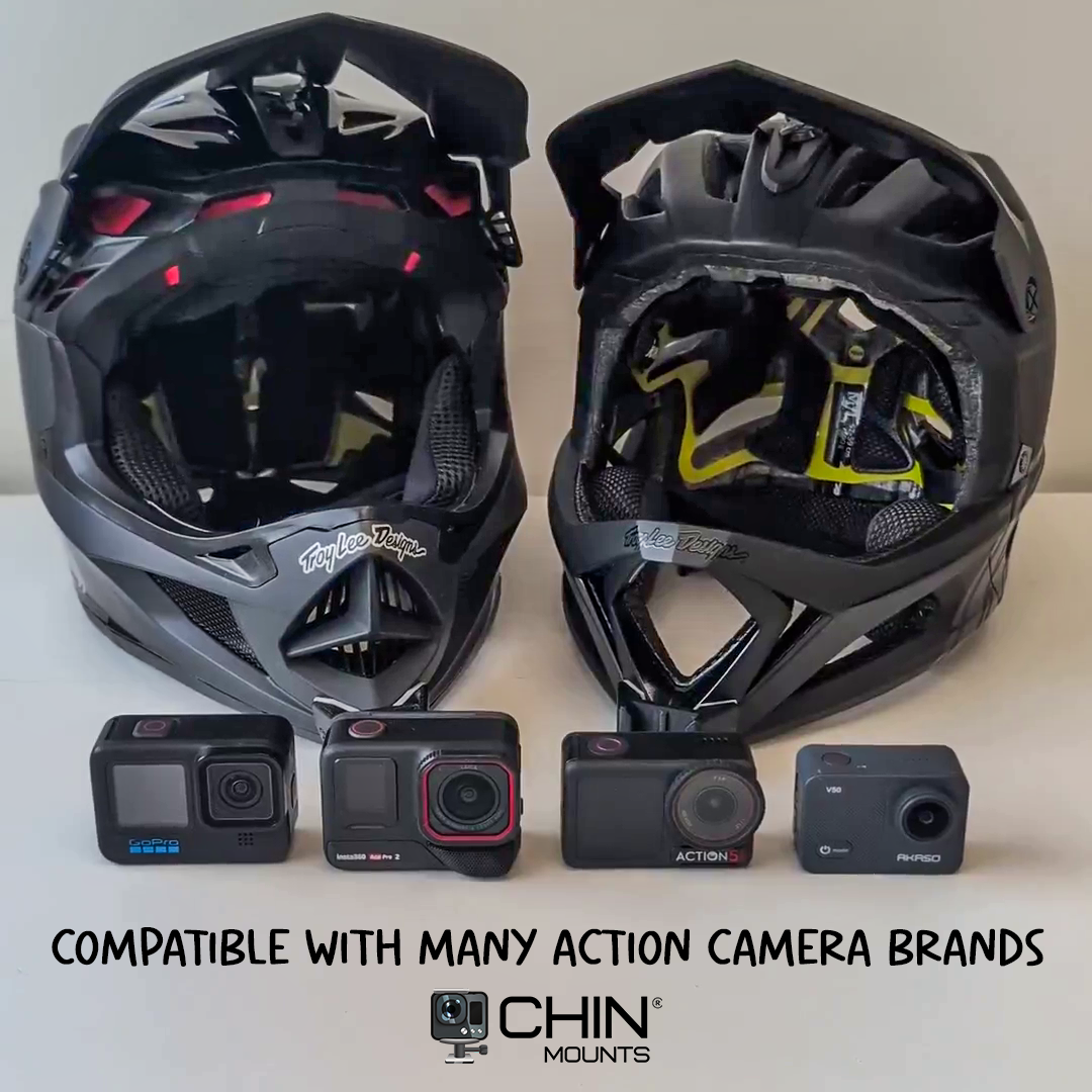 Chin Mounts Facebook ad