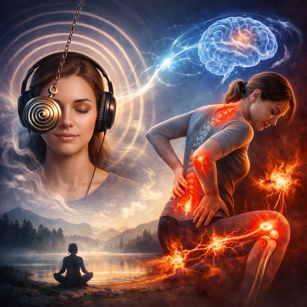 Hypnose Thérapeutique Facebook ad