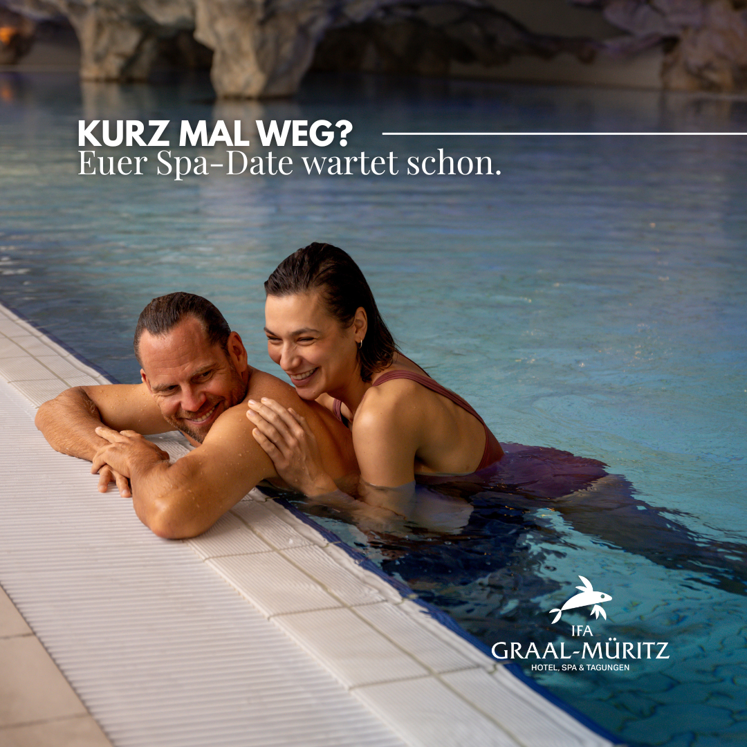 IFA by Lopesan Hotels Facebook ad: Special Day Spa Angebote - IFA Graal-Müritz Hotel