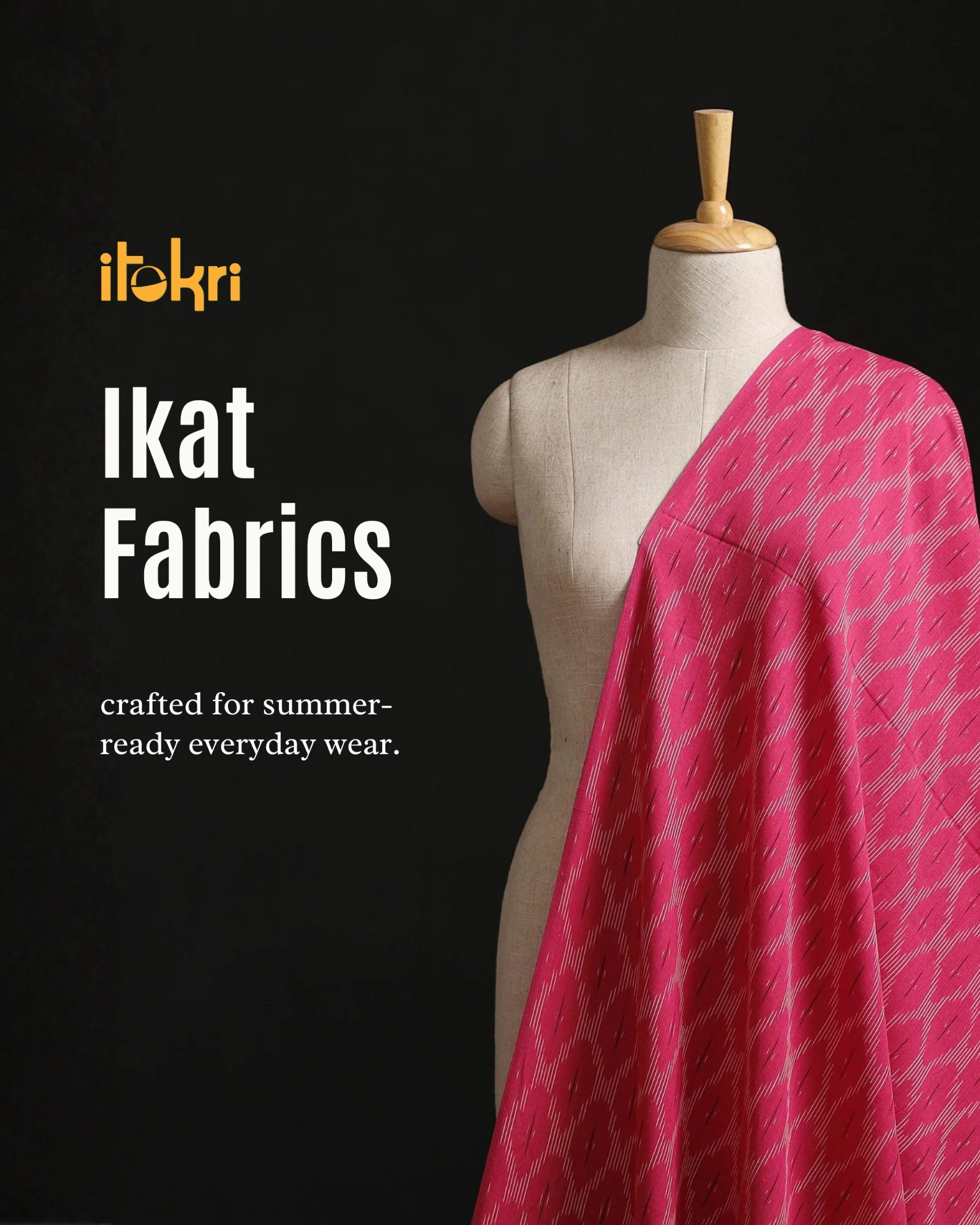 iTokri.com Facebook ad