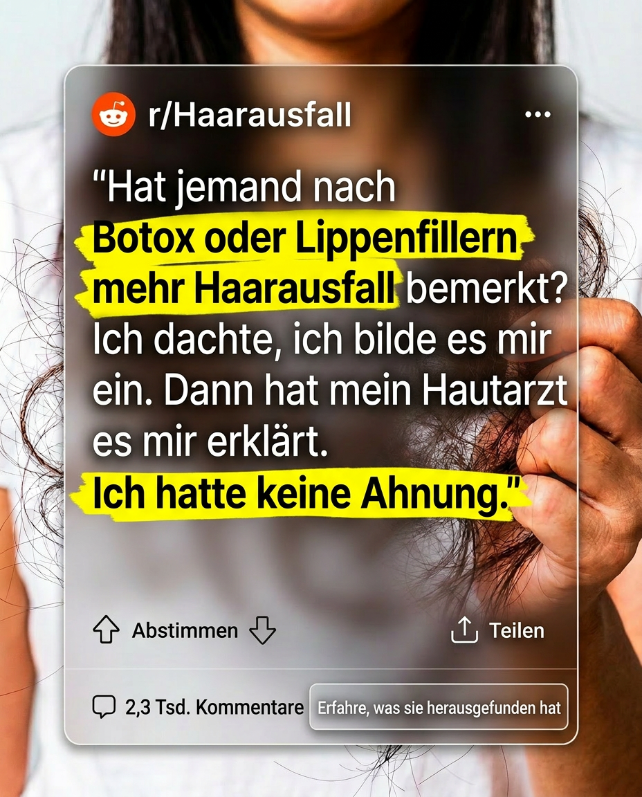 Brigitte Haare Facebook ad