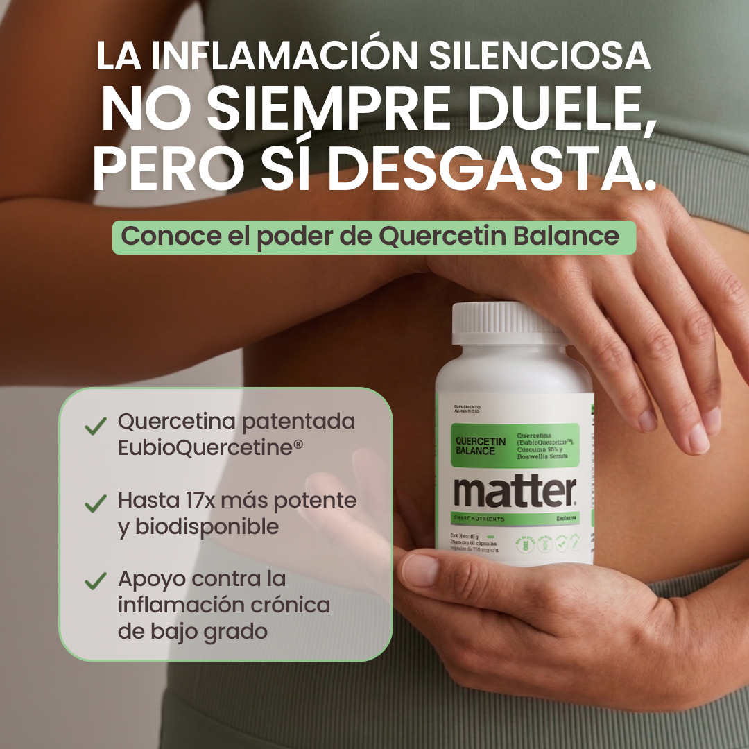 Matter Smart Nutrients Facebook ad