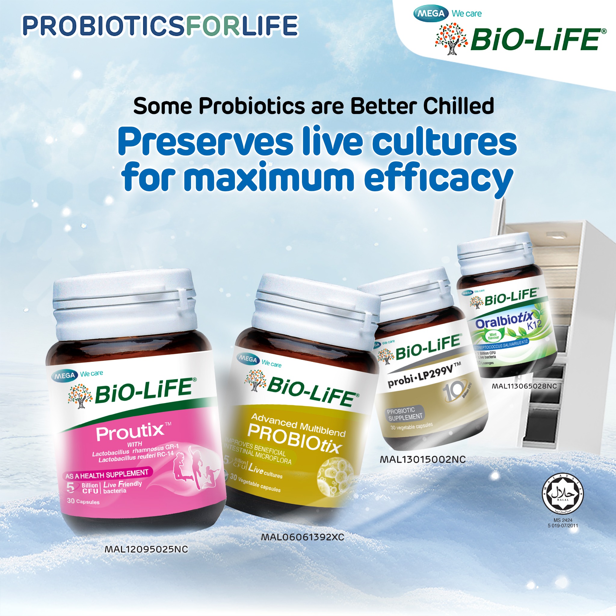 Bio-Life Malaysia Facebook ad