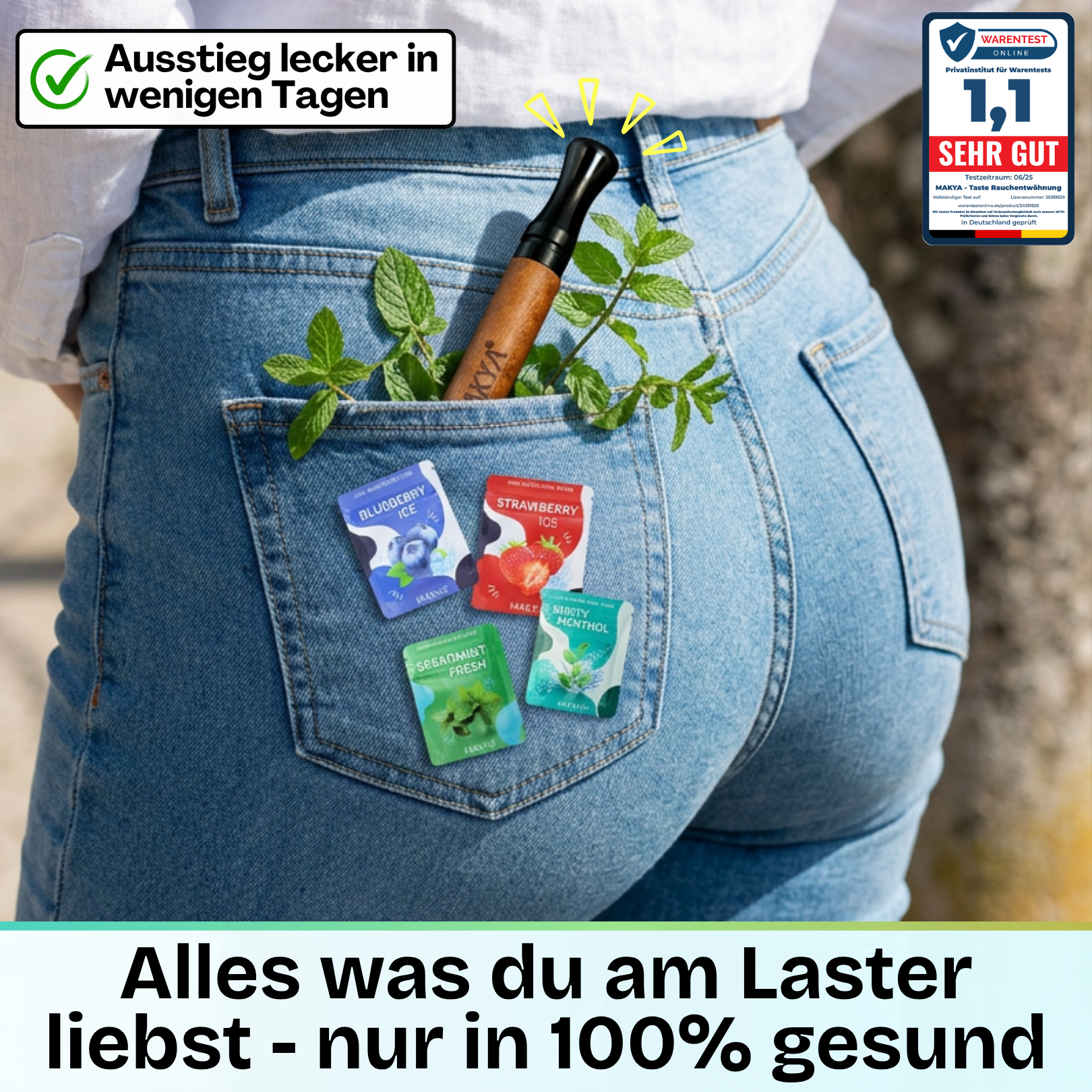 AtemKraft Facebook ad