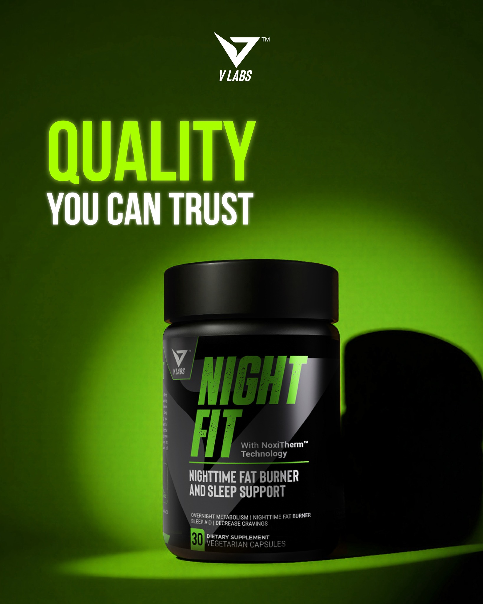 Vlabs NightFit PH Facebook ad