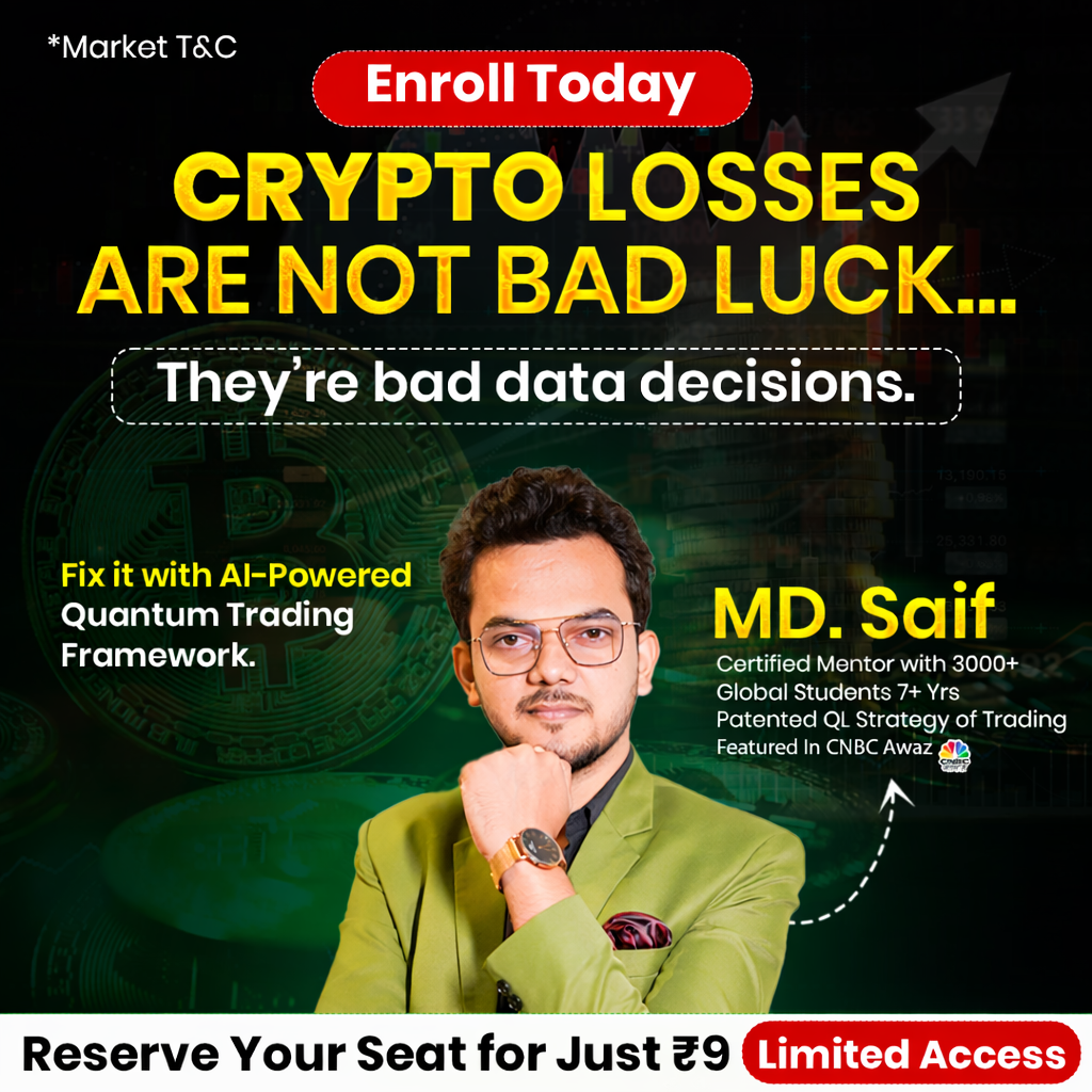 Tradewithsaif Facebook ad