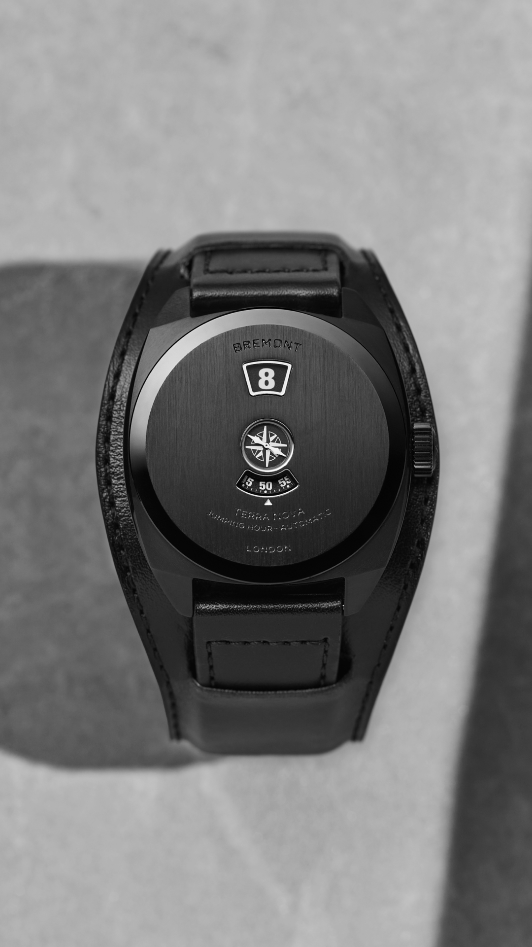 Bremont Watches Facebook ad