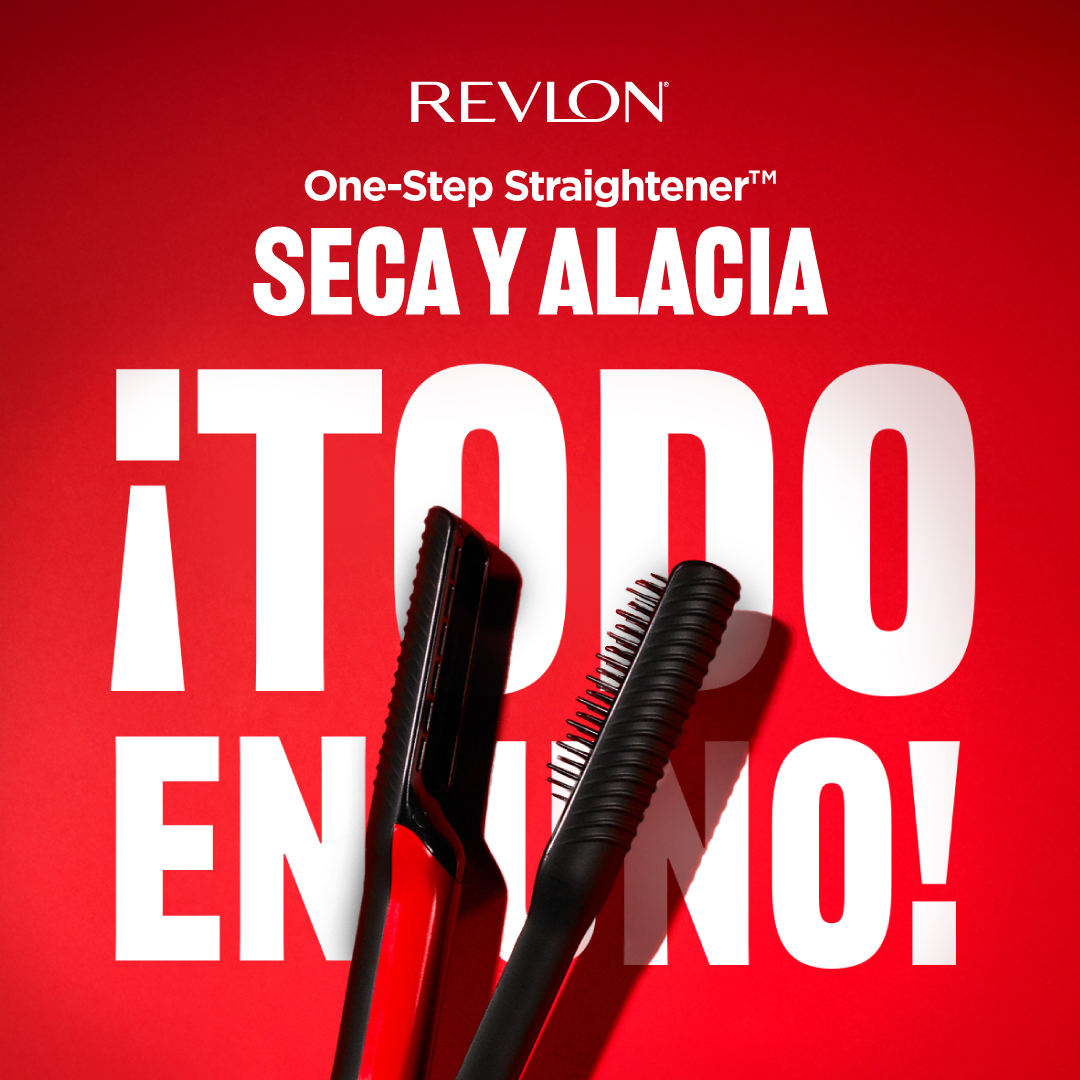 Revlon Hair Tools Latam Facebook ad