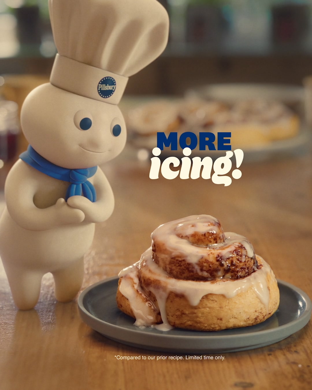 Thebateskitchen Facebook ad: More Icing to Love for a Limited Time