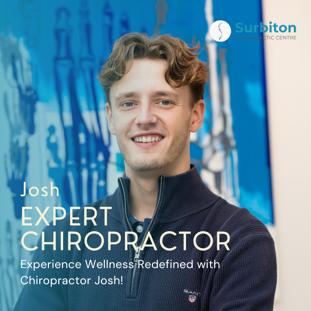 Surbiton Chiropractic Centre Facebook ad