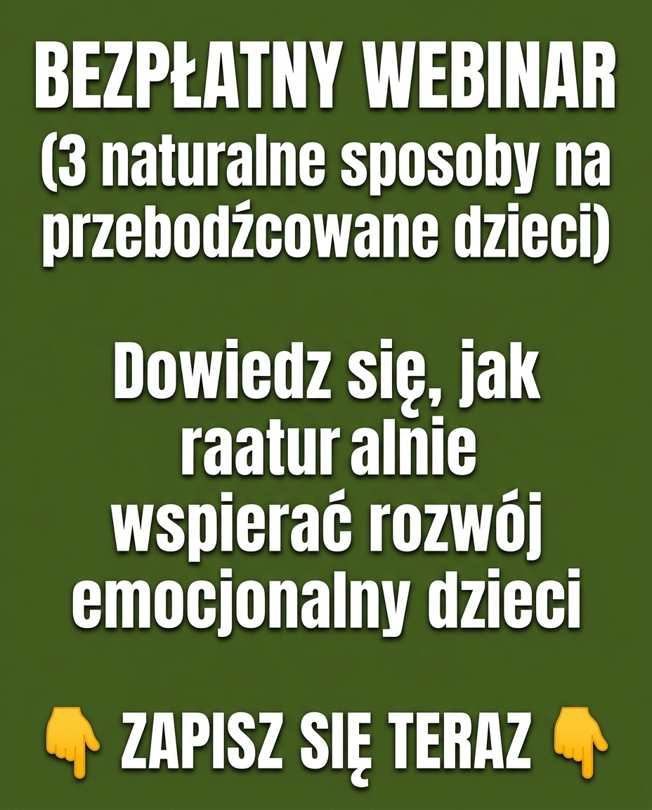 Sonia Michalik - psycholog dziecięca Facebook ad