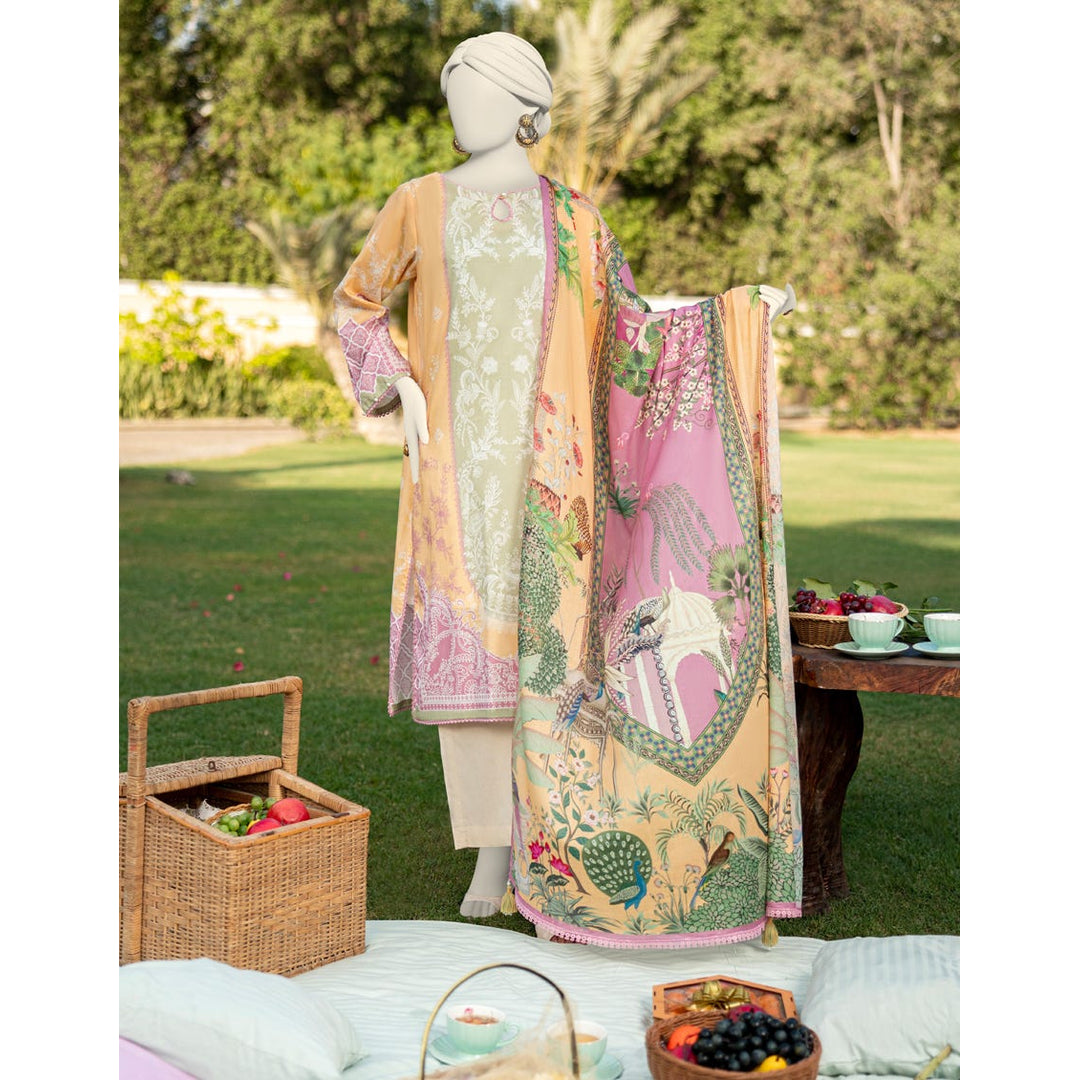 manaltabanii Facebook ad: Upgrade your wardrobe with our latest Women's Unstitched…