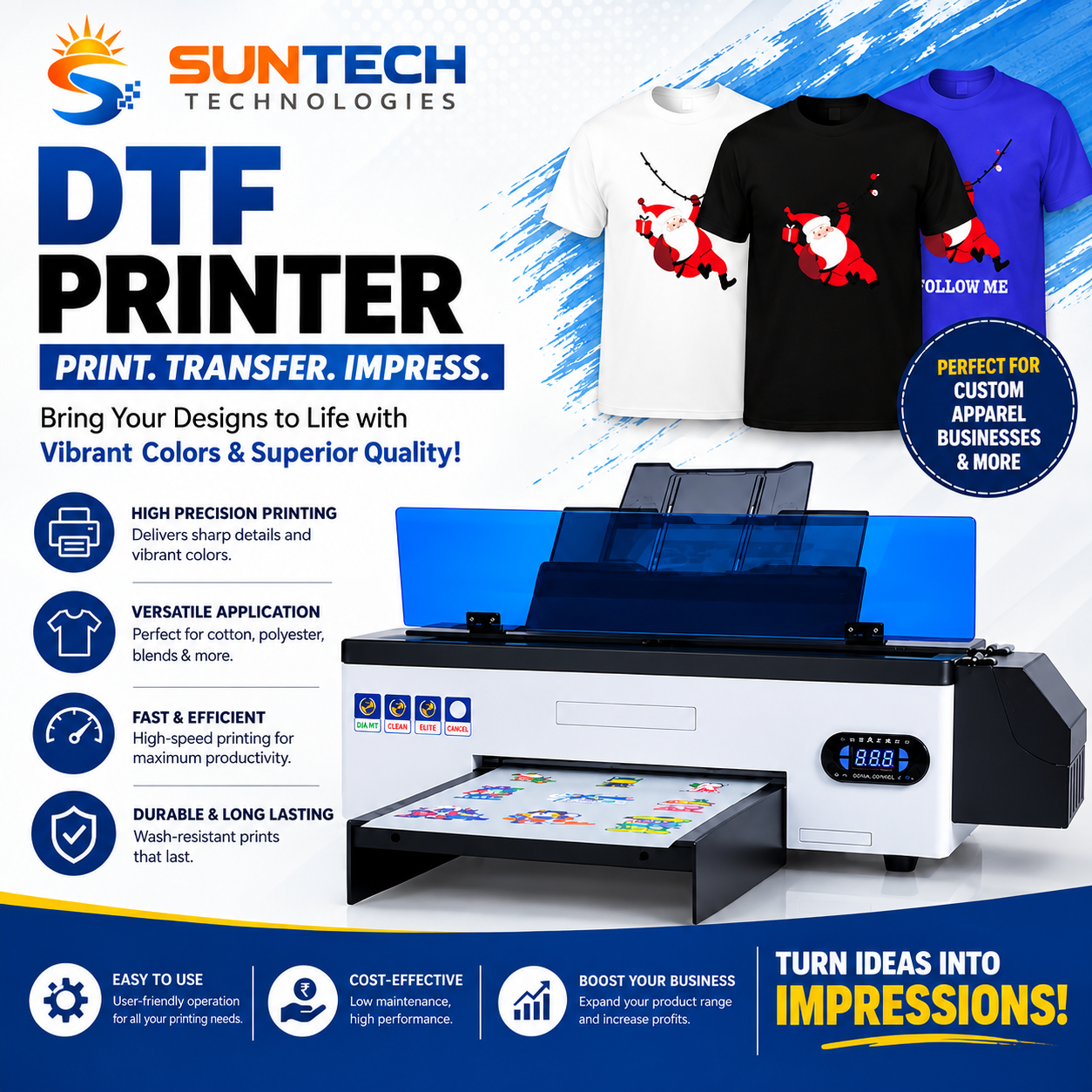 Suntech Industries Facebook ad