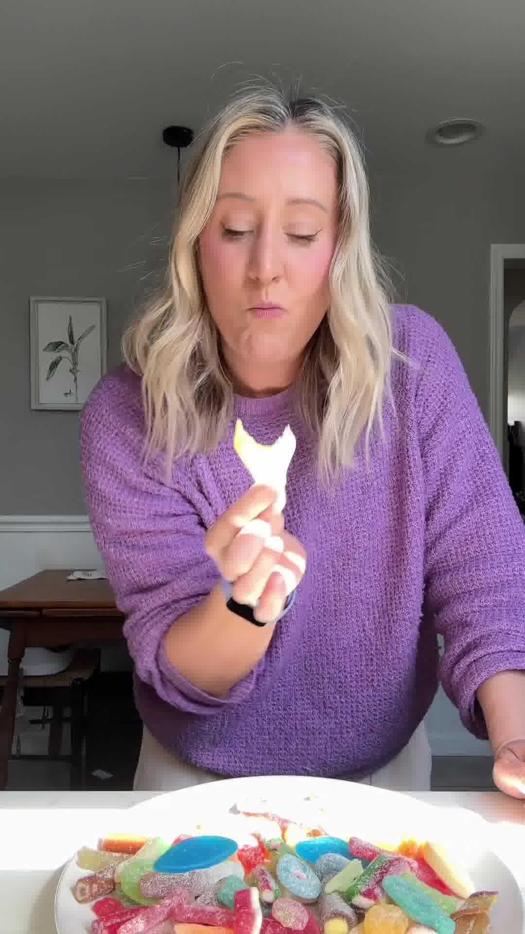 Mums - The Swedish Candy Co. Facebook ad: TikTok's Most VIRAL Candy