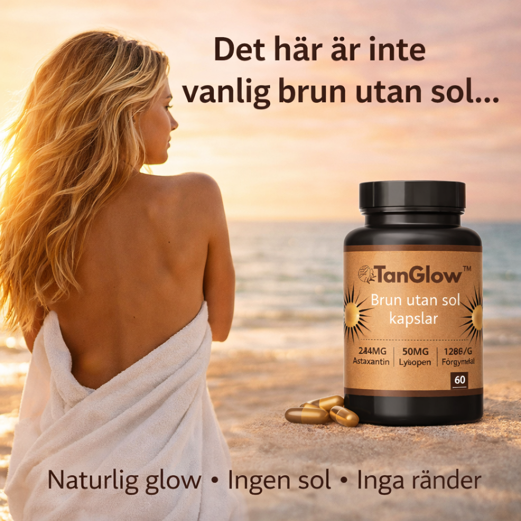 Emma Johansson Facebook ad: Få en strålande glow på 7 dagar >>