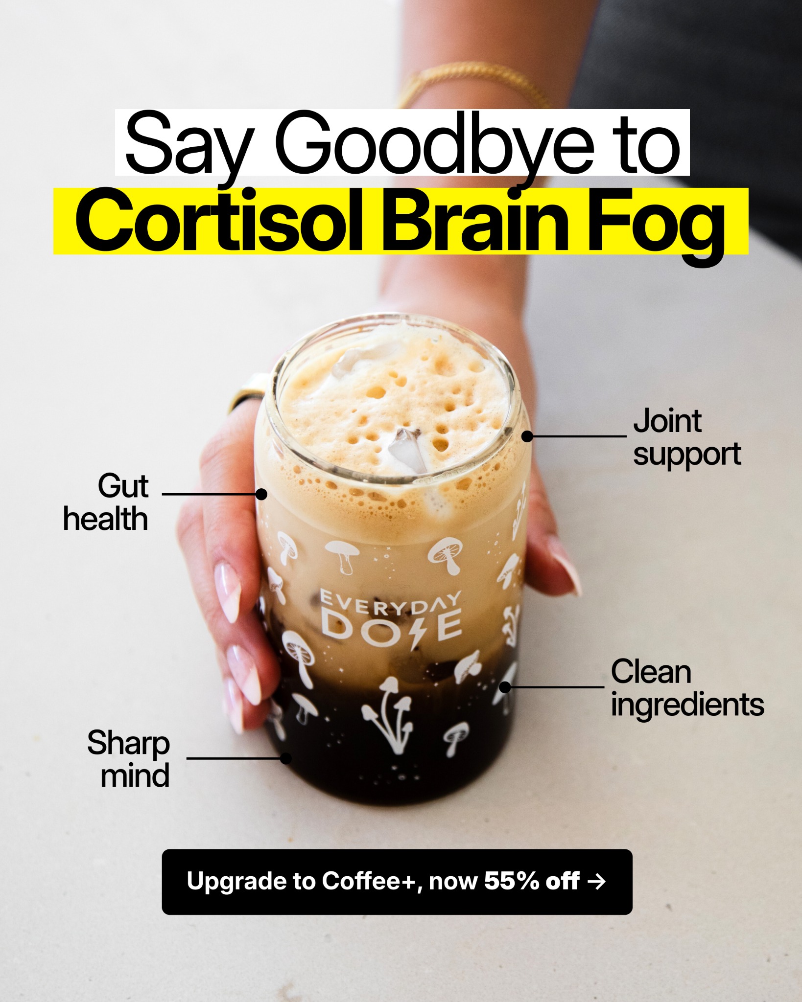 Everyday Dose Facebook ad