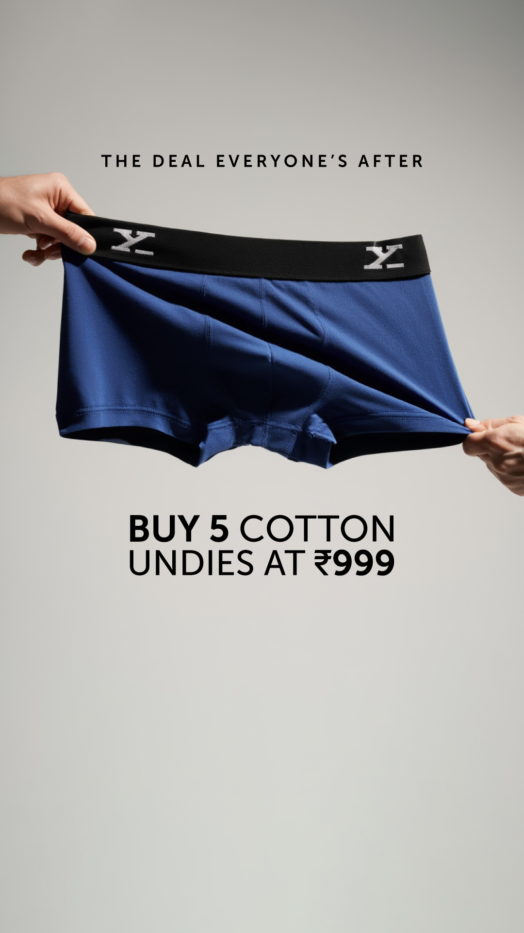 XYXX Facebook ad