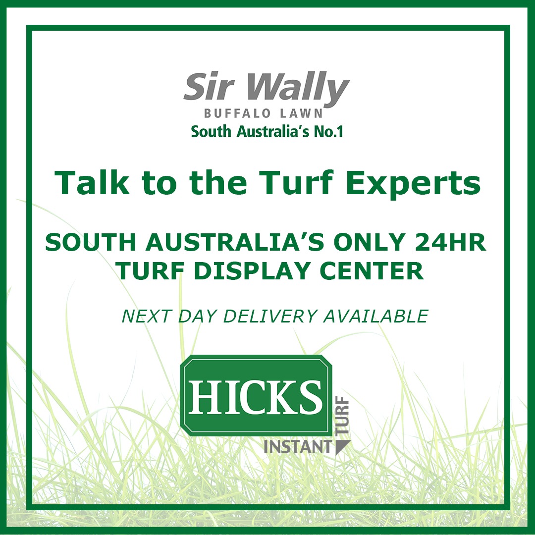 Hicks Instant Turf Facebook ad: Hicks Instant Turf - Commercial and Residential Turf…