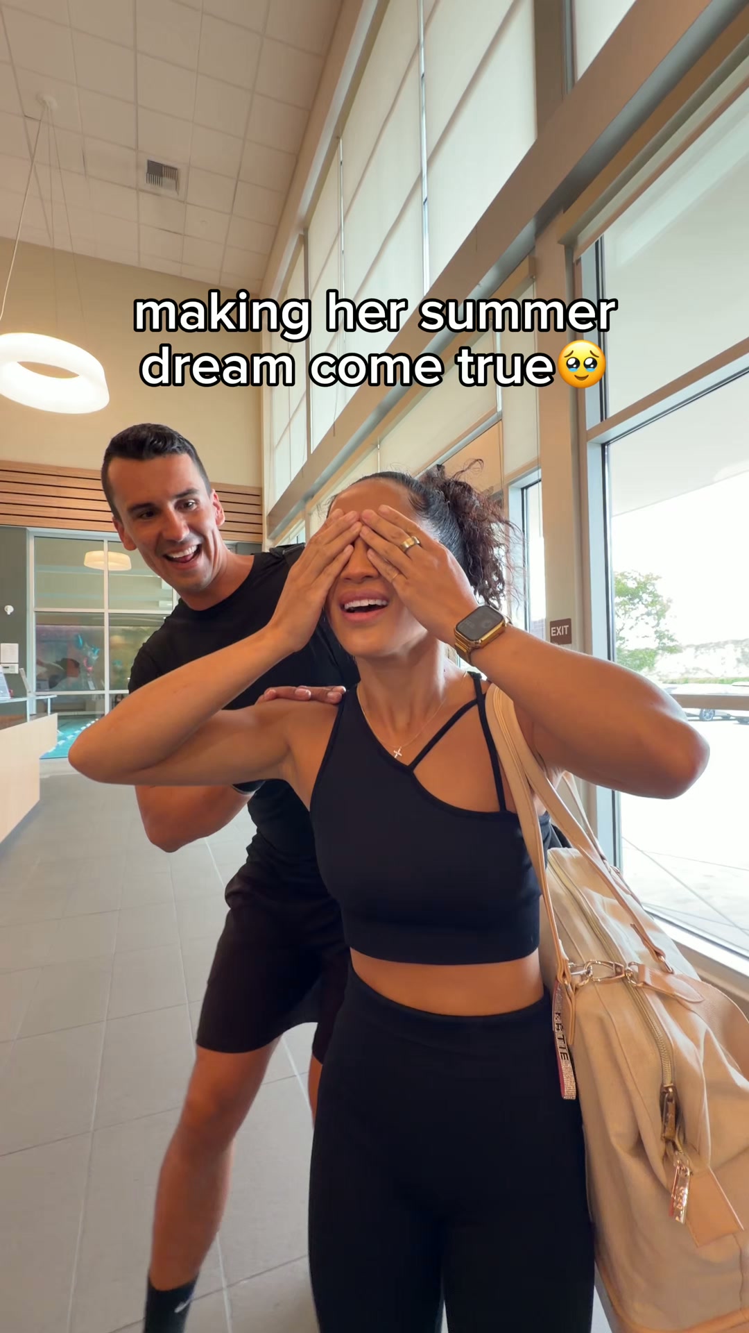 LA Fitness Facebook ad from Aug 18, 2026