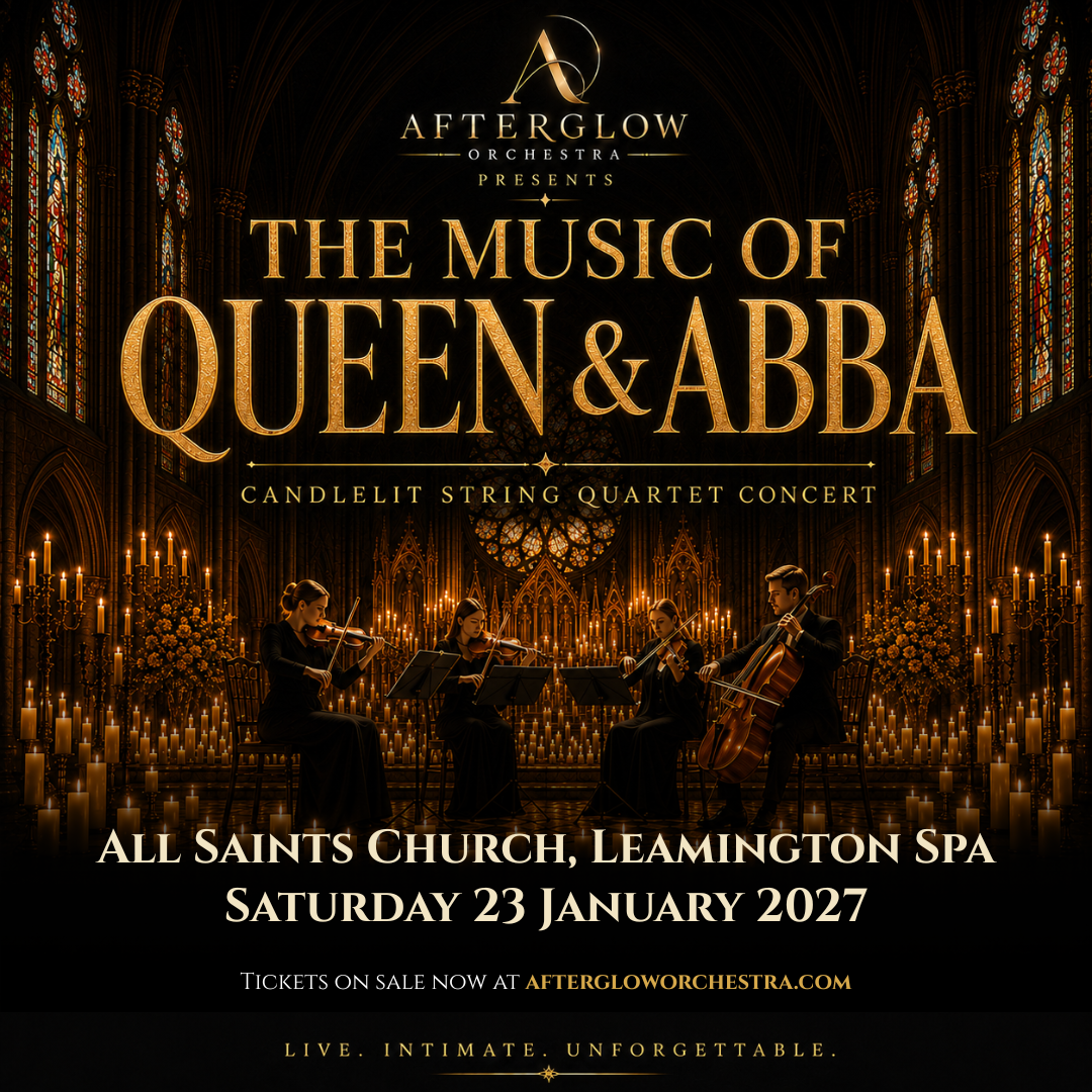 Afterglow Orchestra Facebook ad