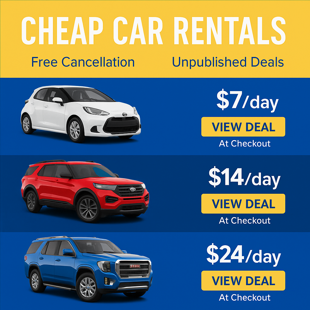 Journey Finder Facebook ad