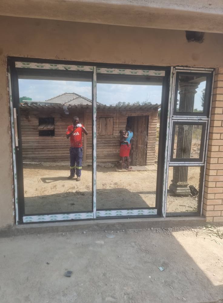 Best Aluminium And Glass Facebook ad: For All Aluminium Doors, Windows,shower cubicles,for more…