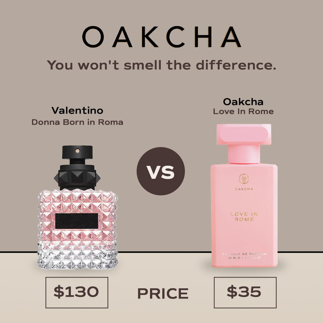 Oakcha Facebook ad