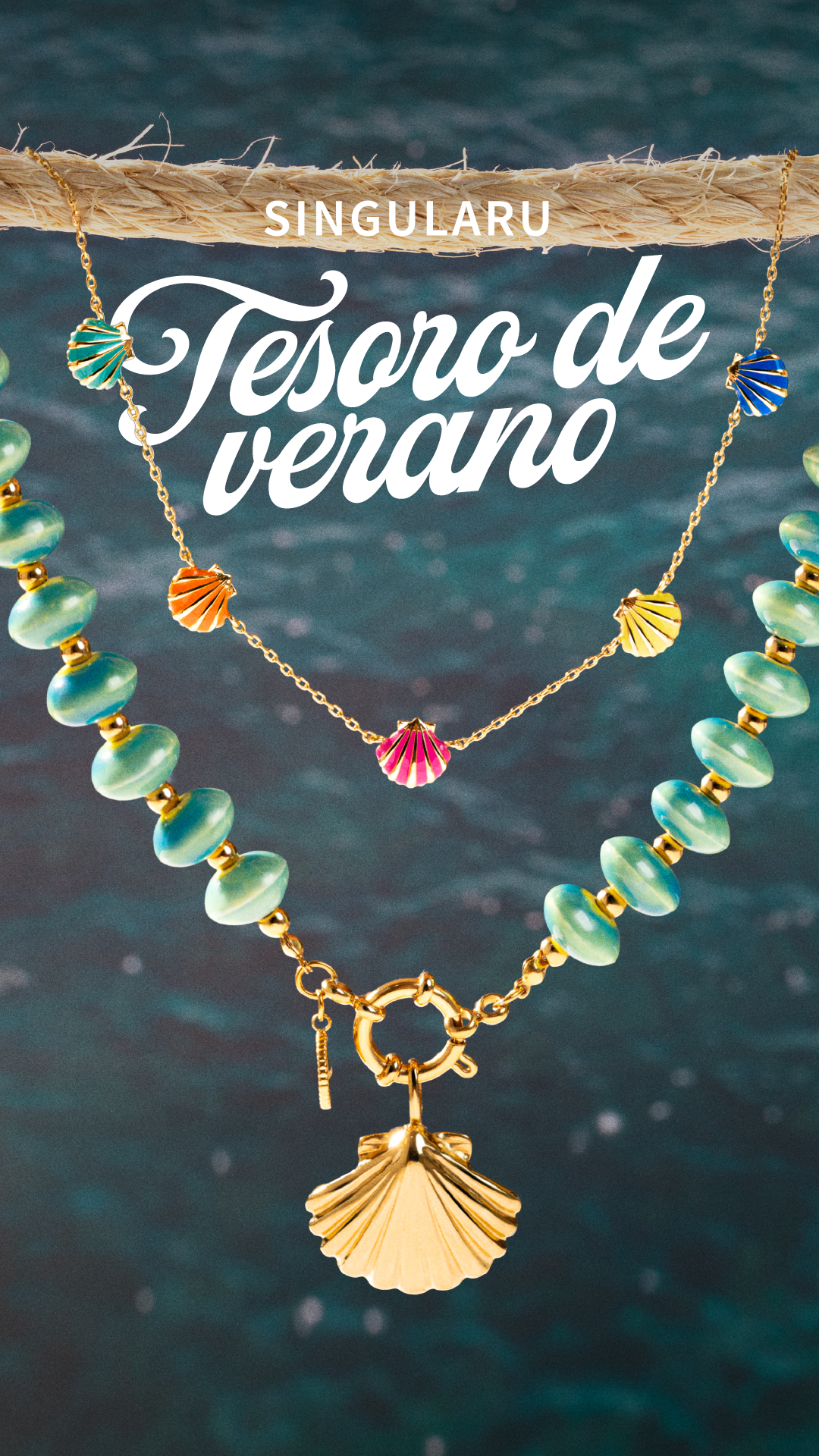 Singularu Jewels Facebook ad