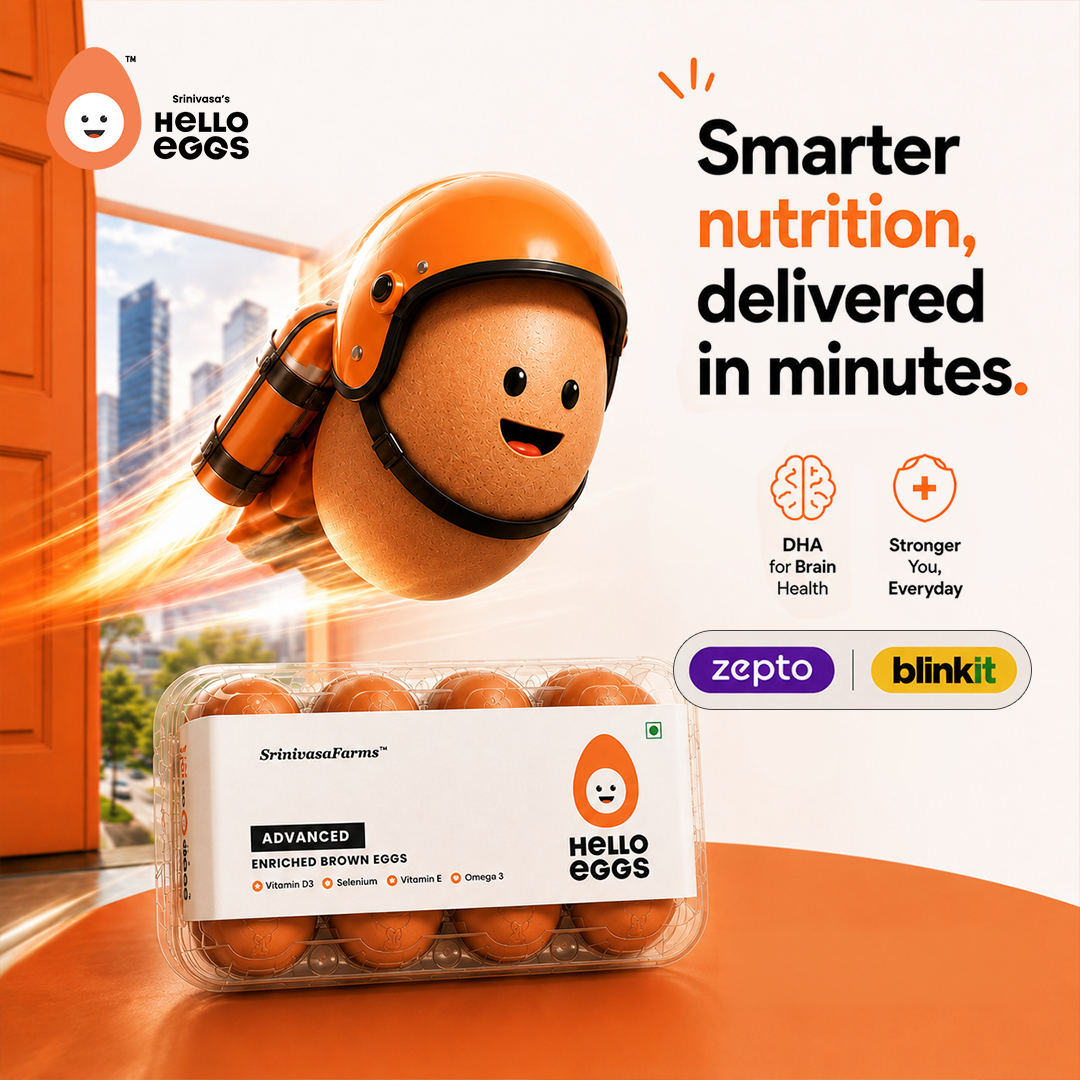 HelloEggs Facebook ad