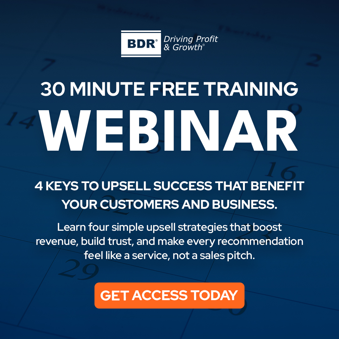 BDR - Business Development Resources Facebook ad from Feb 5, 2026