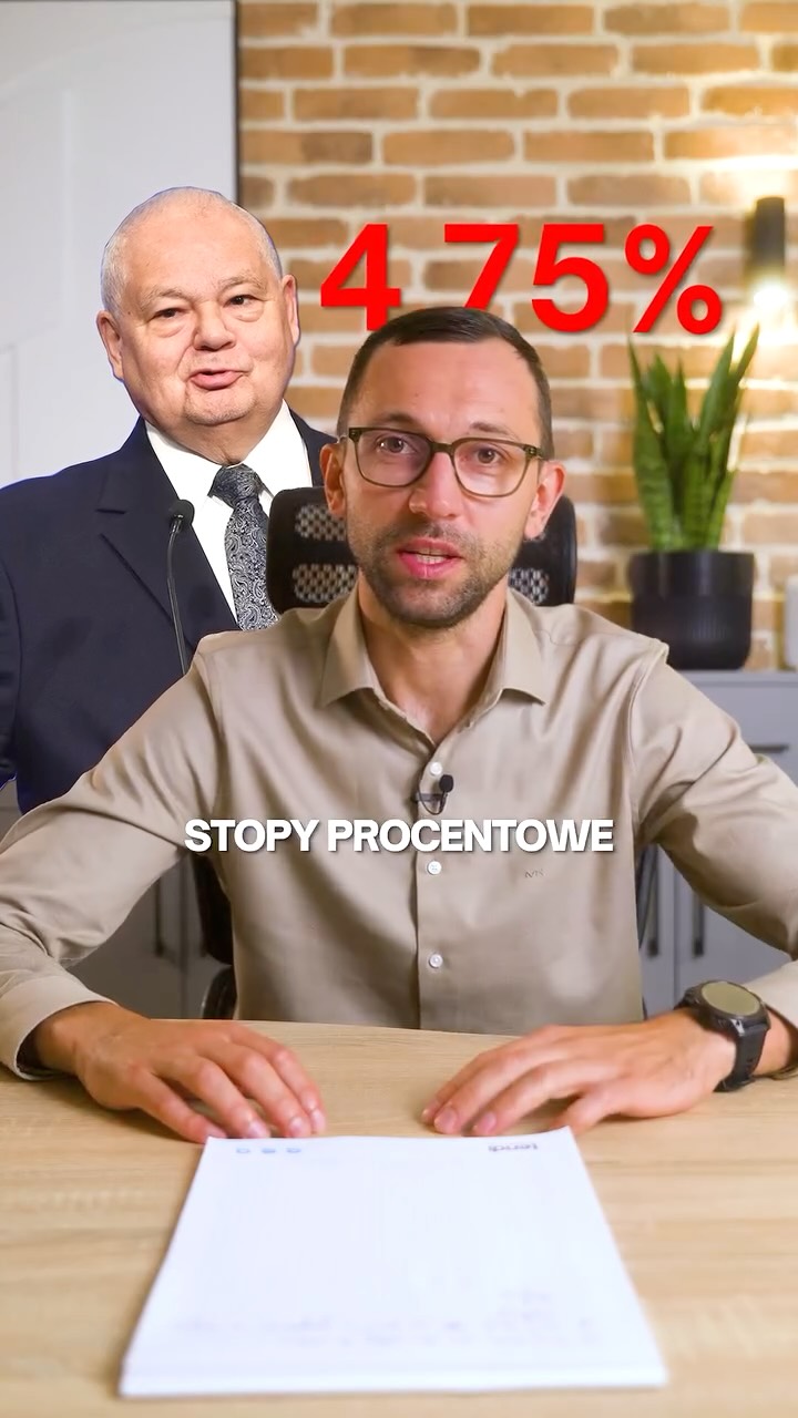 ๐๐ฑ๐ฎ๐บ ๐๐ฎ๐ป๐ผ๐๐๐ธ๐ถ - Ekspert finansowy Facebook ad: Przepลacasz?