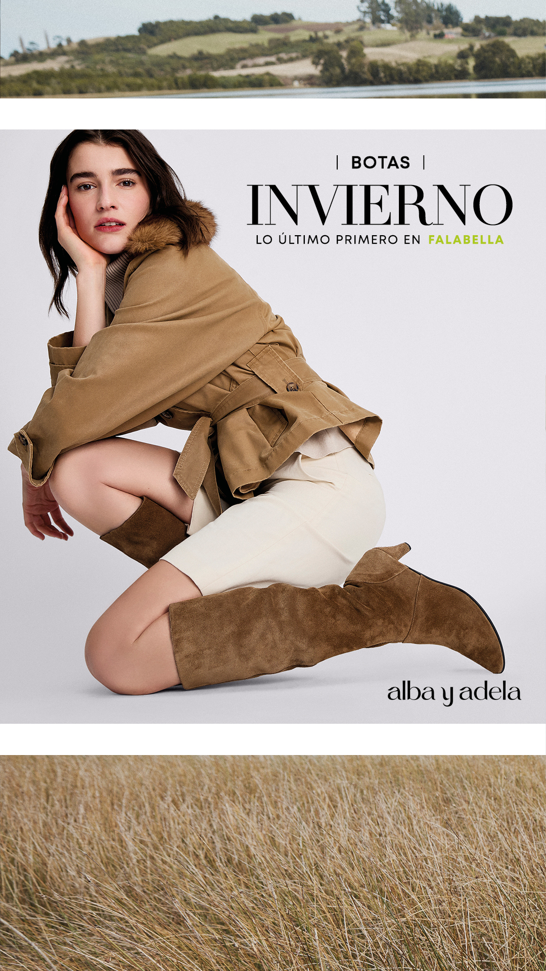 Falabella Facebook ad