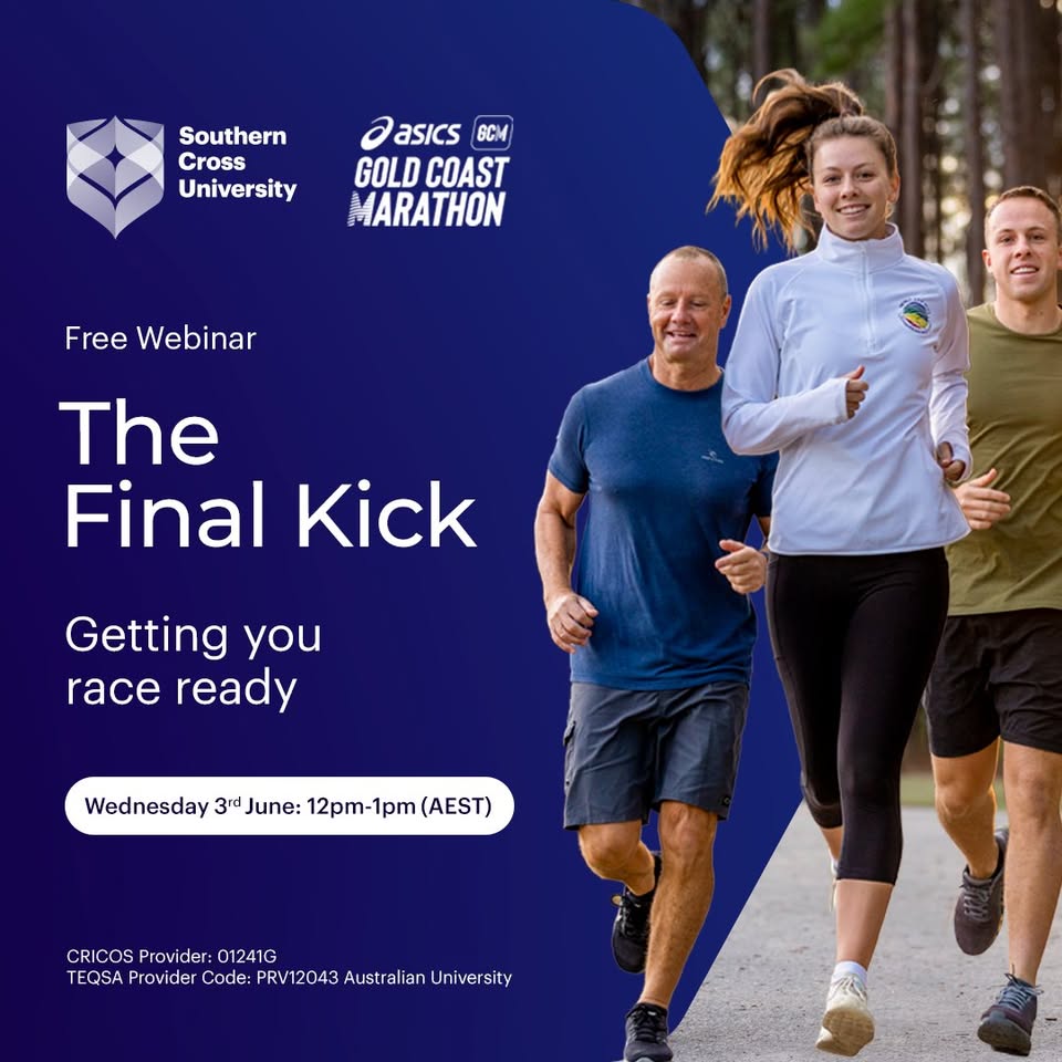 Southern Cross University Facebook ad