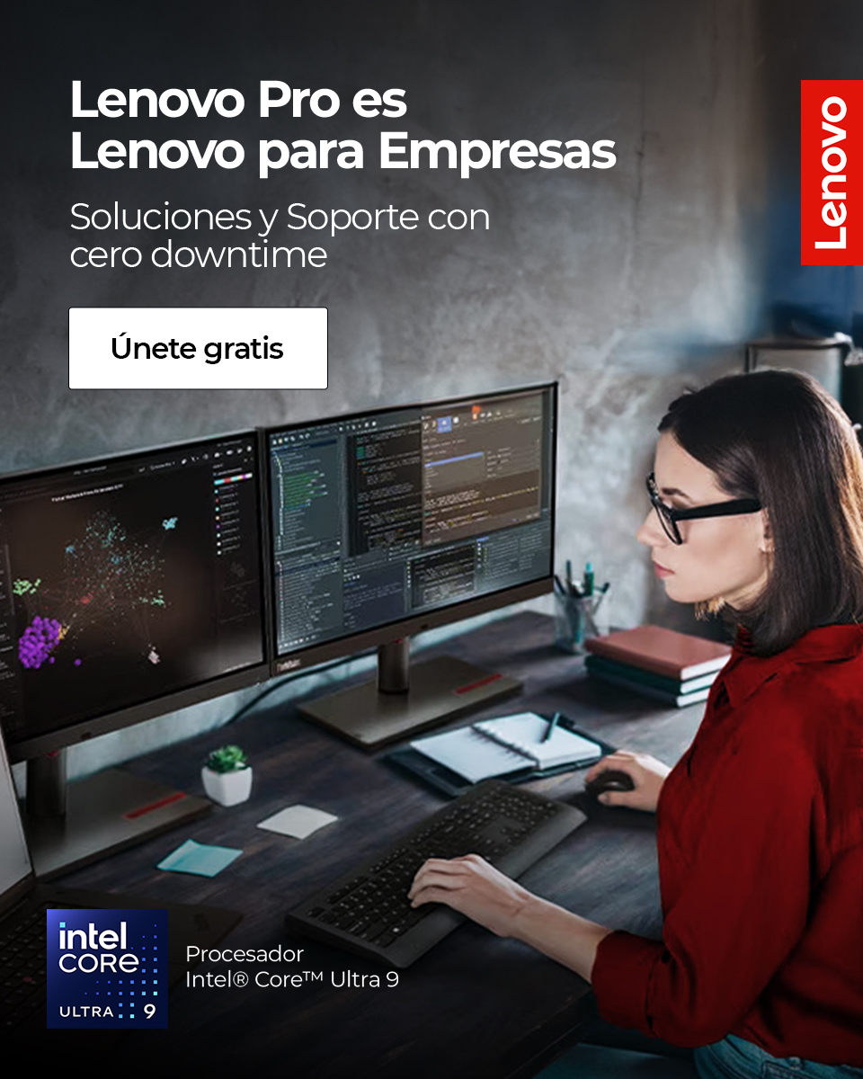 Lenovo LATAM Facebook ad
