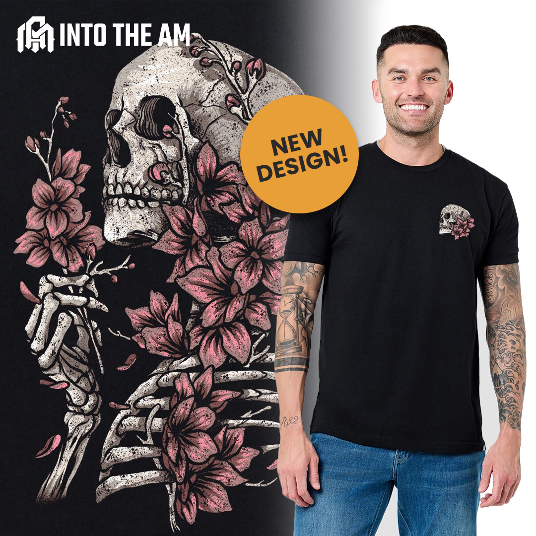 INTO THE AM Facebook ad