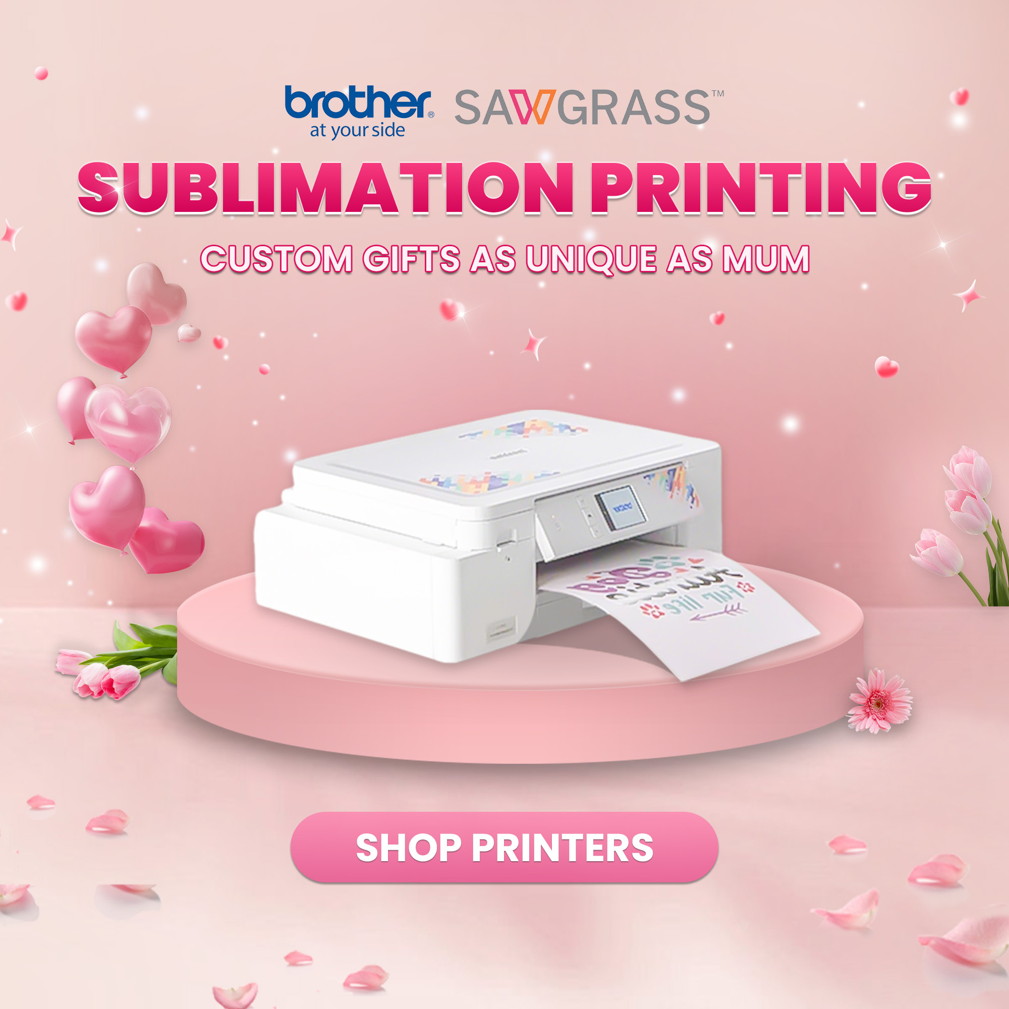 Ink Station Facebook ad