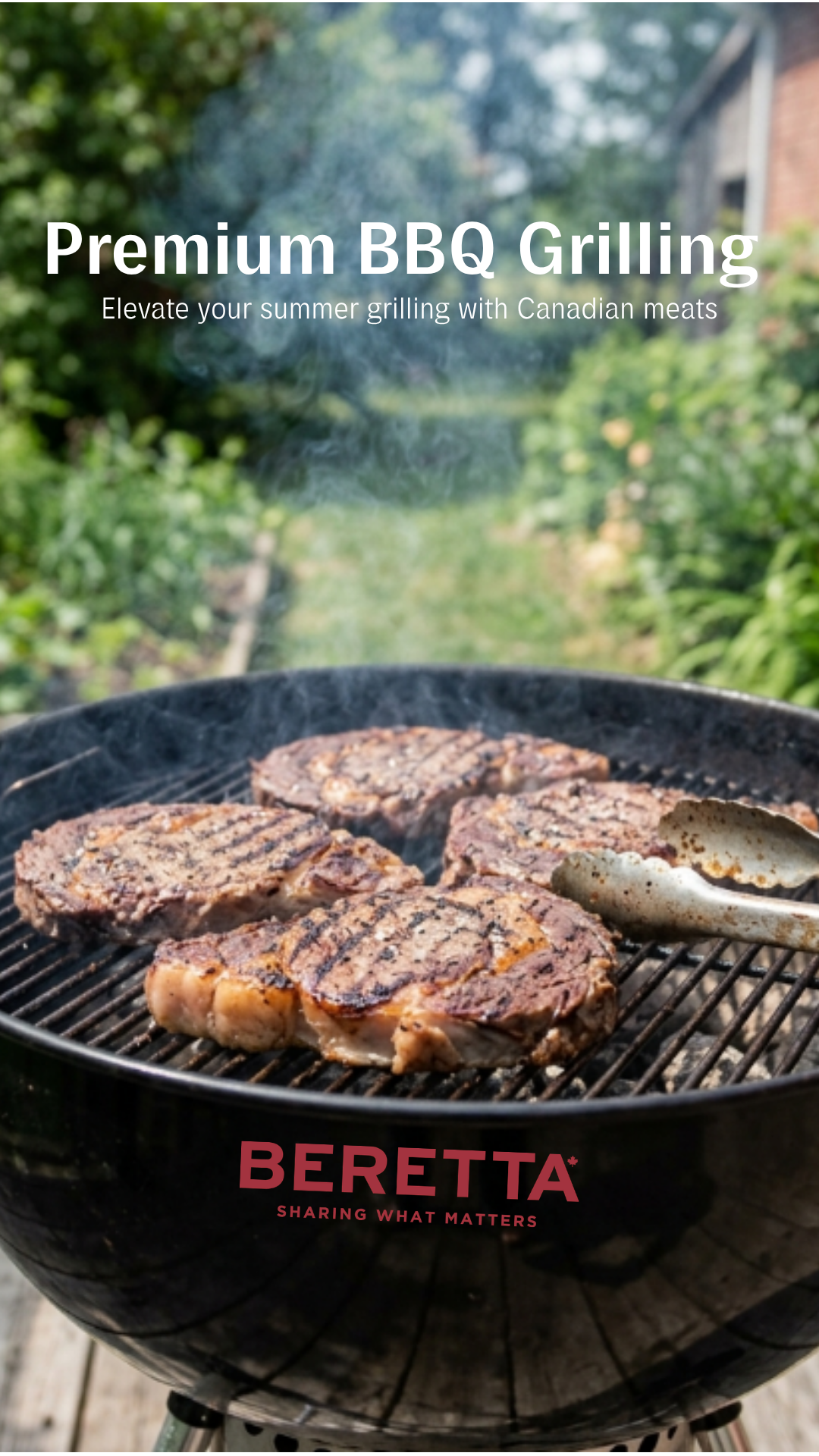 Beretta Farms Facebook ad