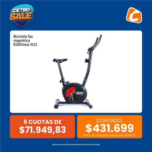 CETROGAR Facebook ad