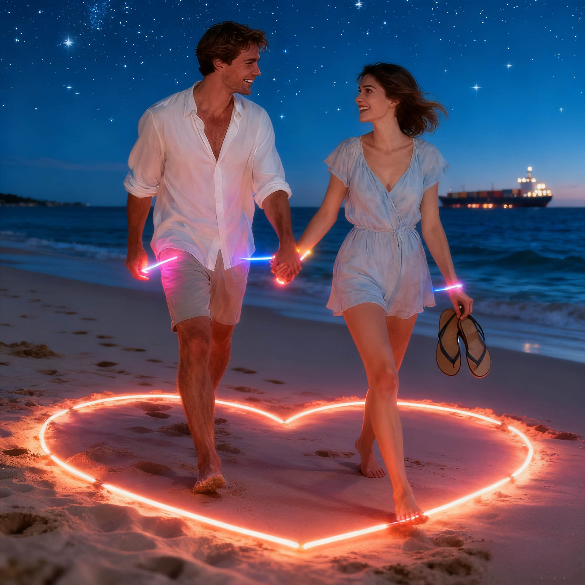 Women's Fiction World Facebook ad: Warning: This Might Leave You Breathless!
