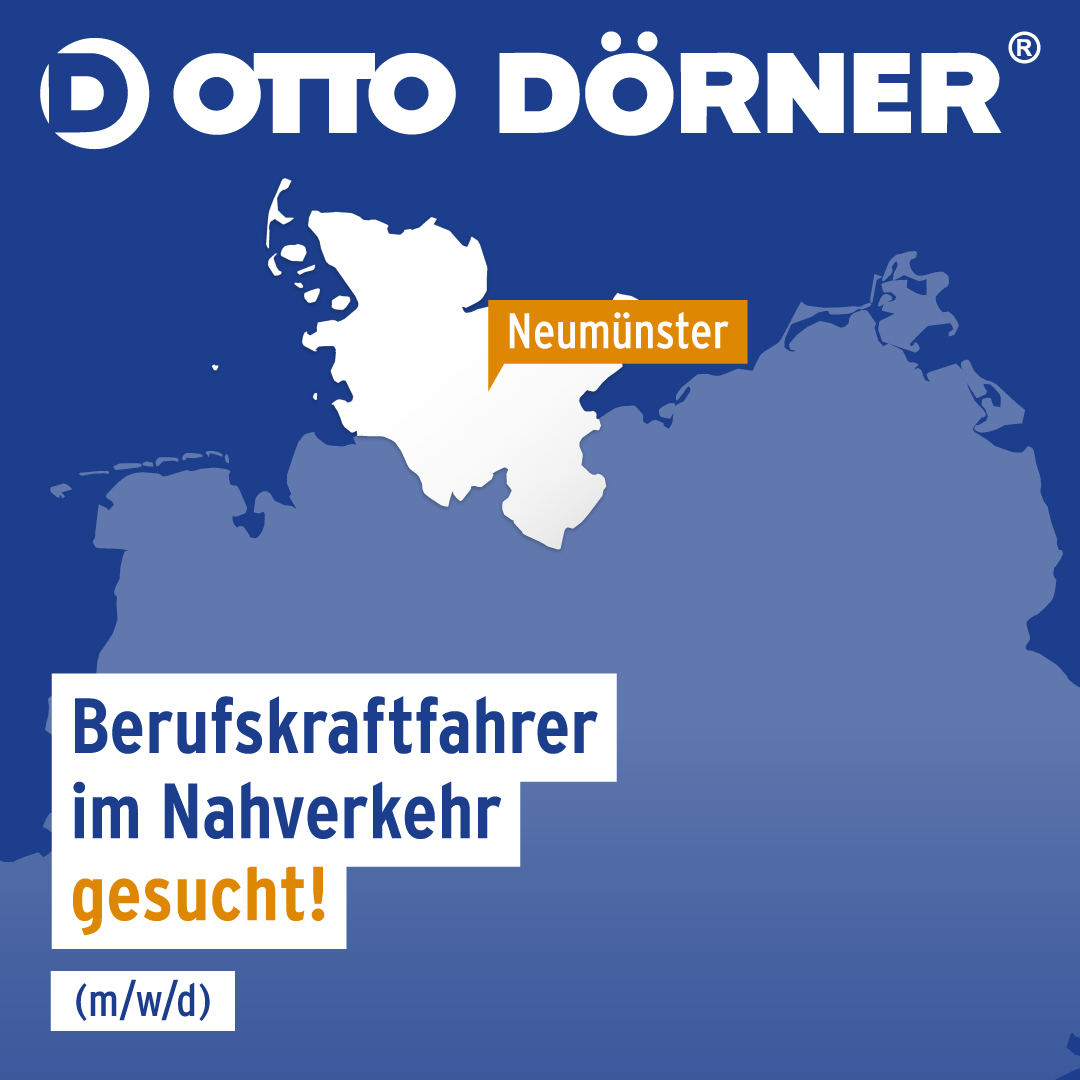 OTTO DÖRNER Unternehmensgruppe Facebook ad: OTTO DÖRNER GmbH & Co.KG