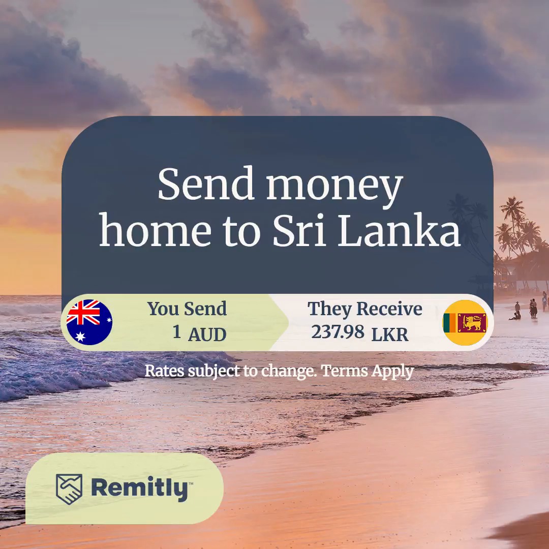 Remitly Facebook ad