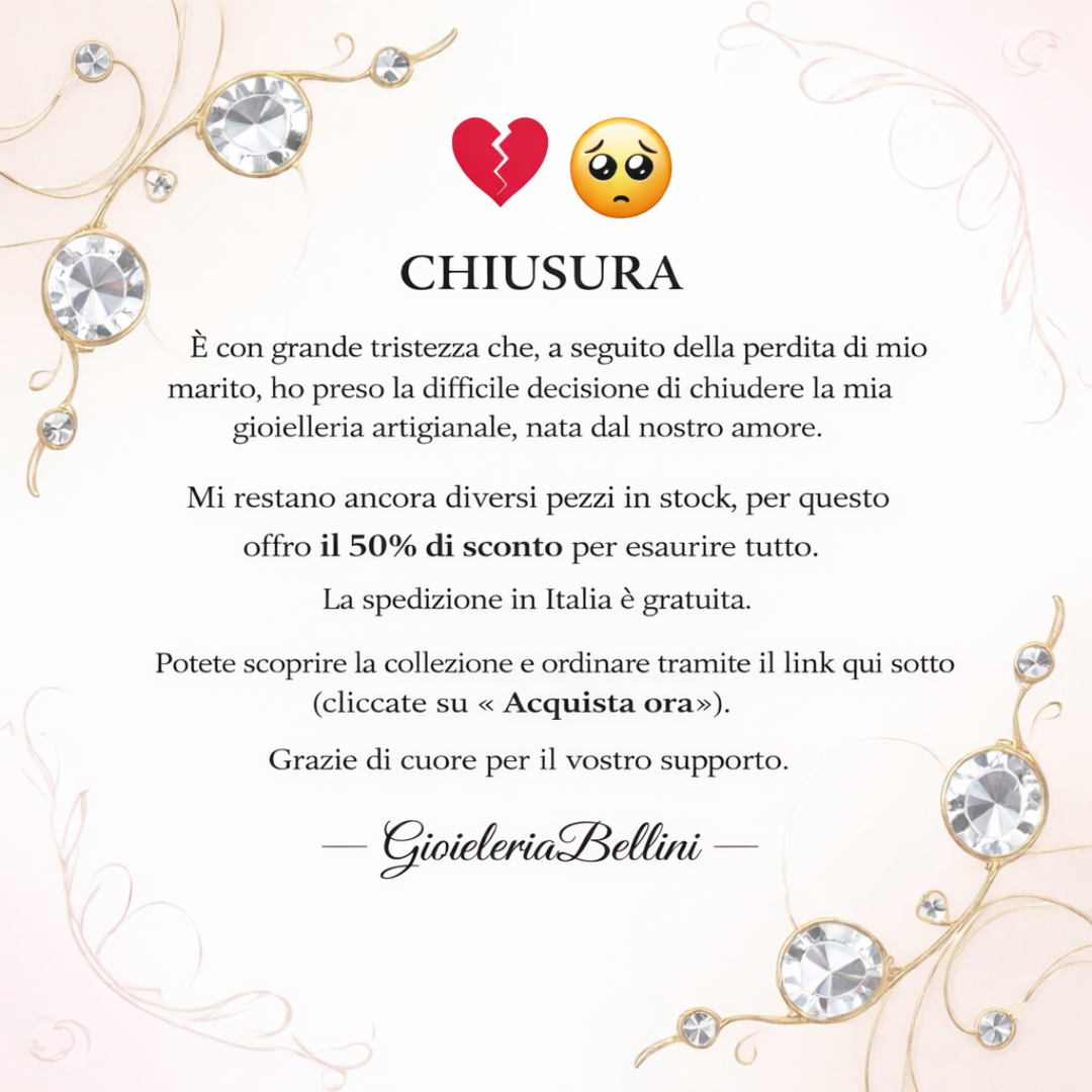 Gioielleria Bellini Facebook ad