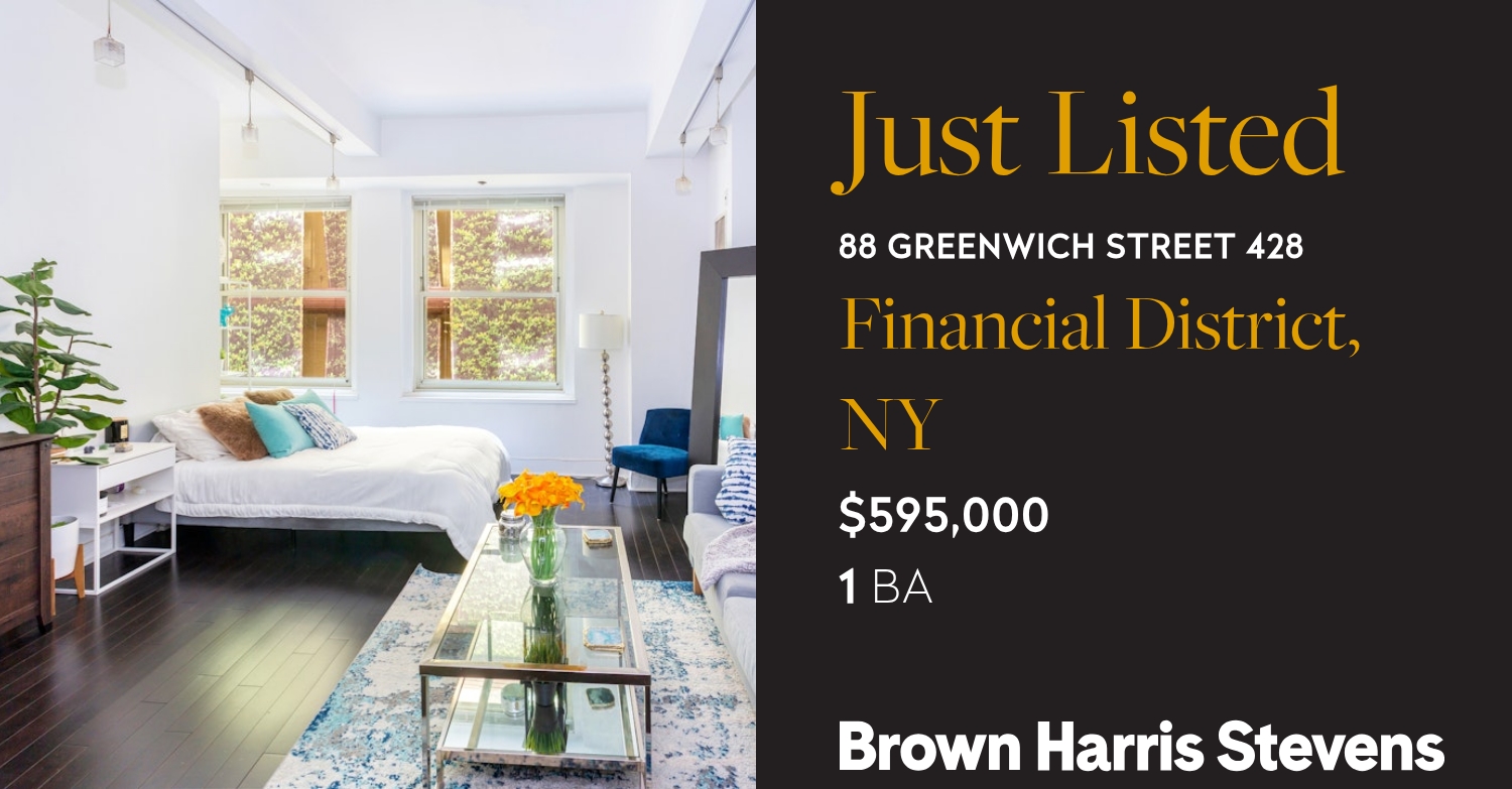 Brown Harris Stevens Facebook ad
