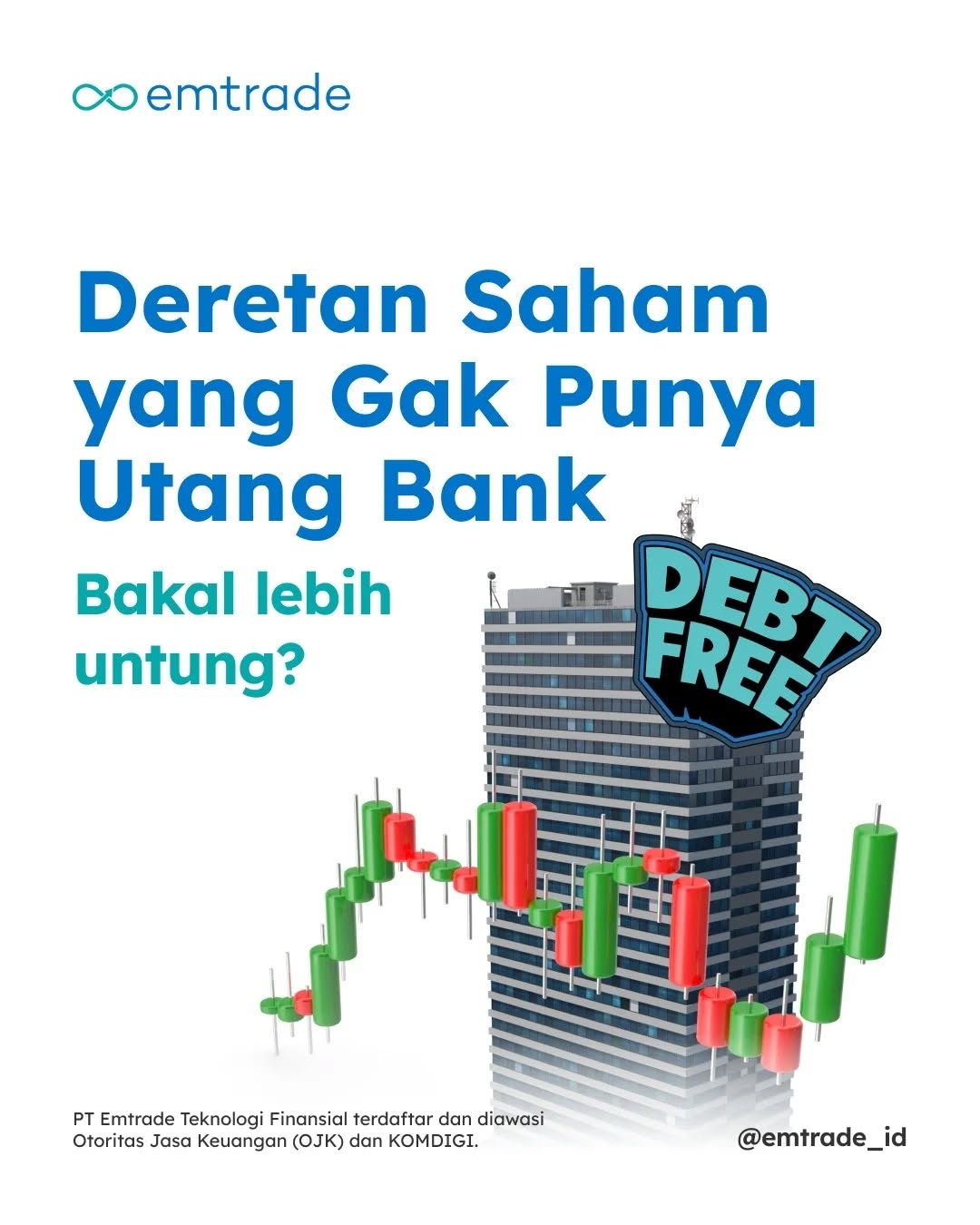 Emtrade Facebook ad