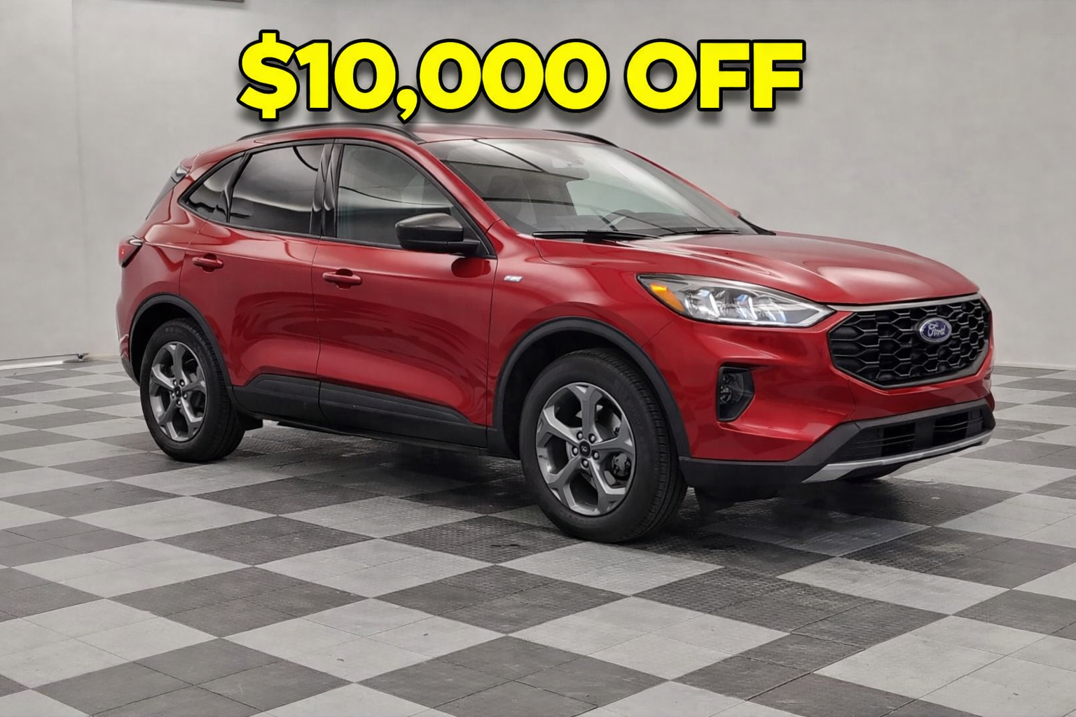 Granger Ford Facebook ad
