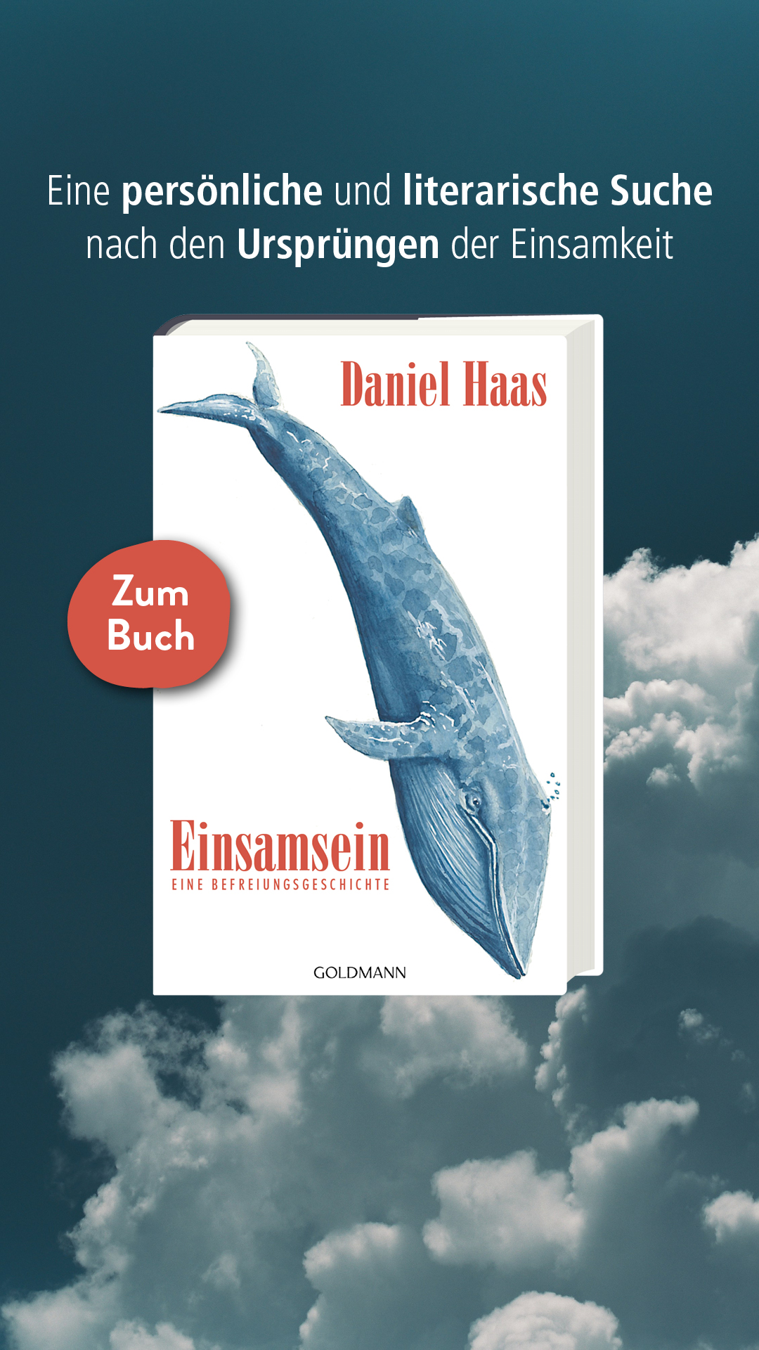 Penguin Bücher Facebook ad