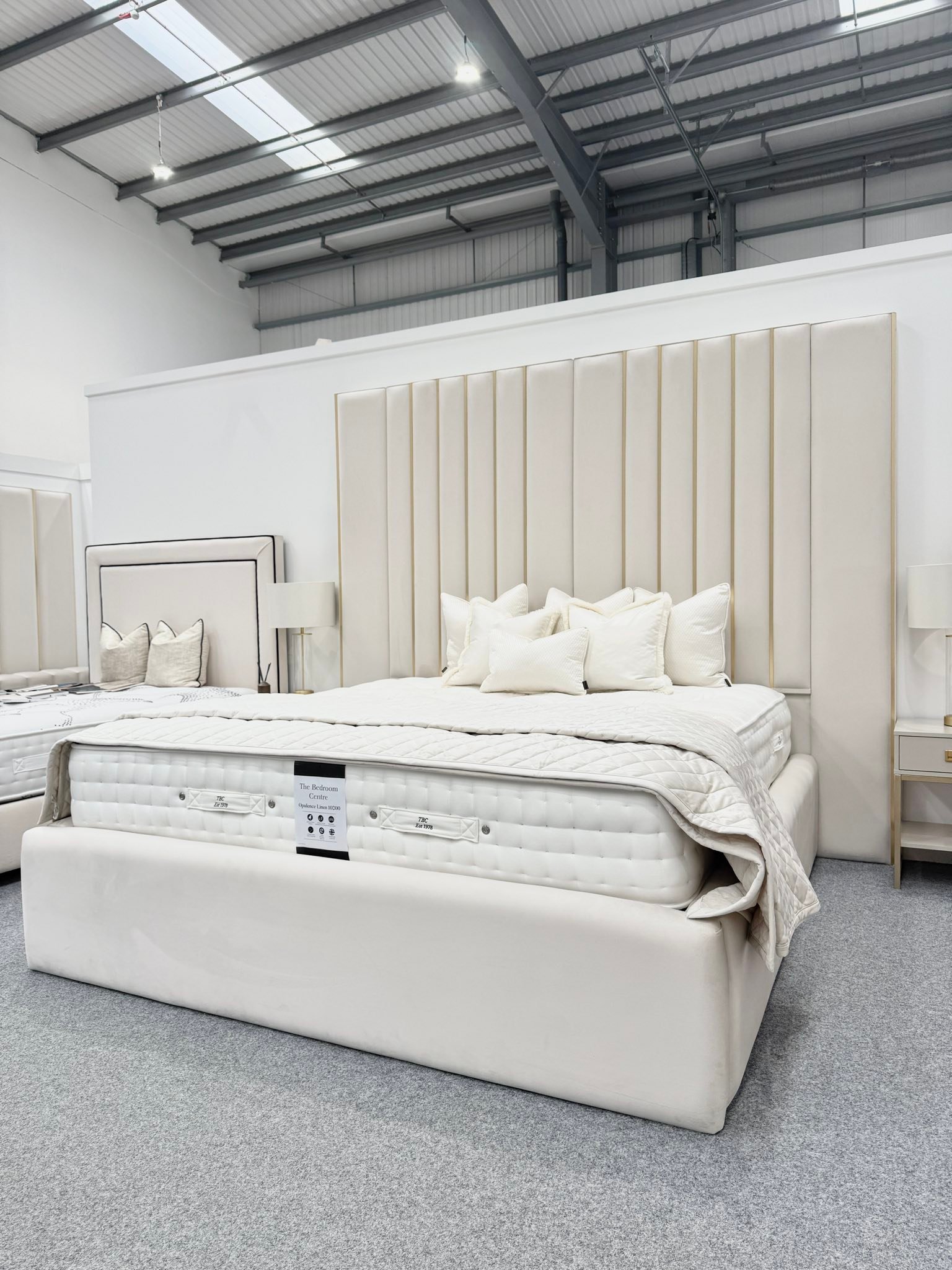 The Bedroom Centre Facebook ad